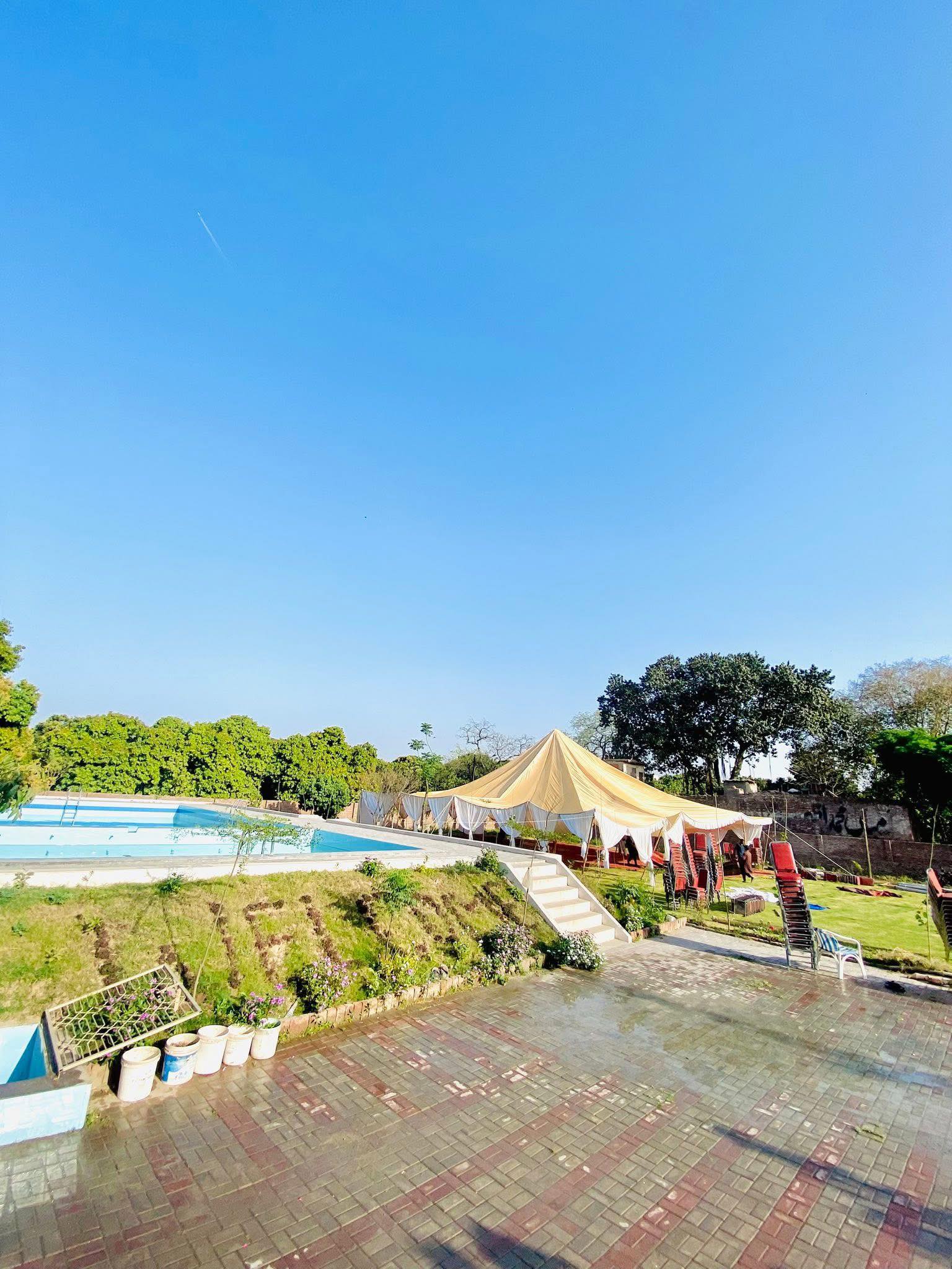 Ravi Swimming Pool | Lahore