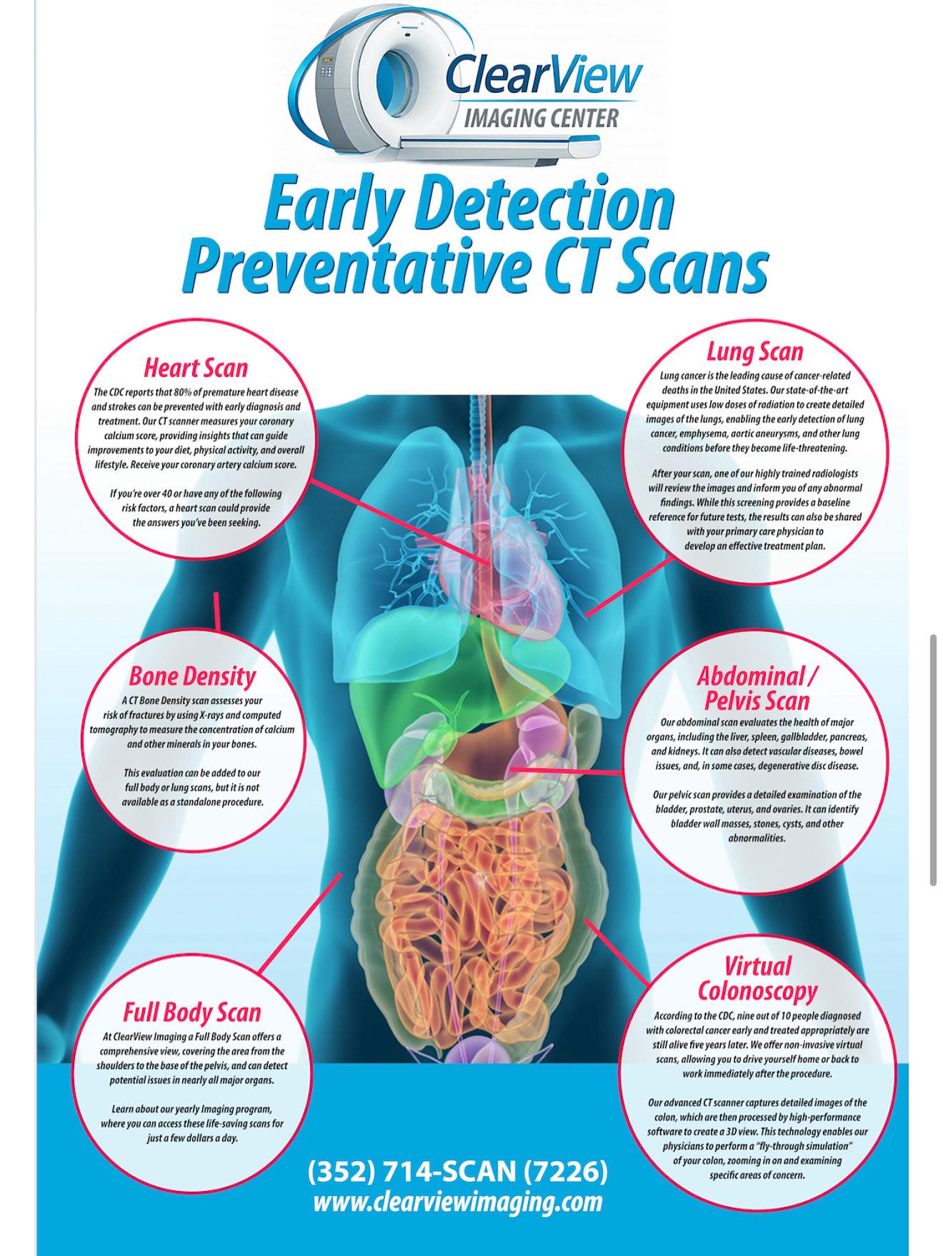 ClearView - 🩺 TAKE CHARGE OF YOUR HEALTH WITH CLEARVIEW IMAGING 💙 Our ...