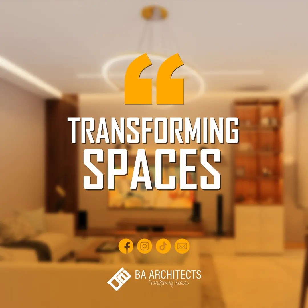 BA Architects - At BA Architects, we're transforming...