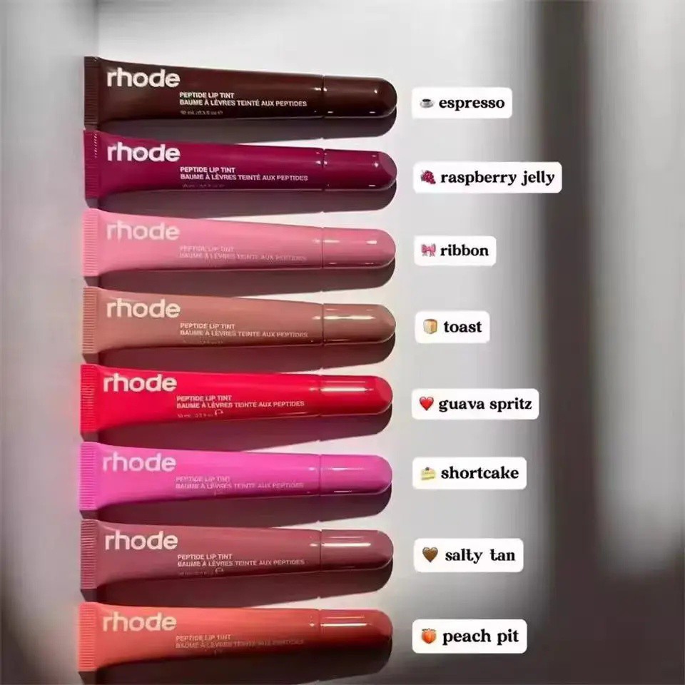 NEW ITEM ALERT!!! RHODE PEPTIDE LIP TREATMENT!!! (Haley Bieber's
