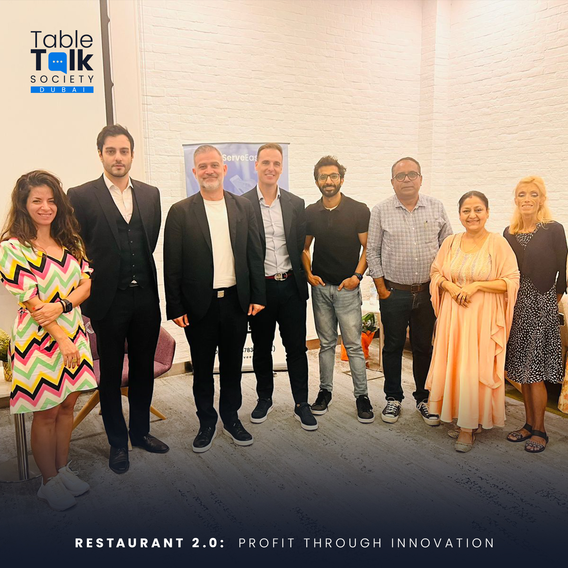 Table Talk Society