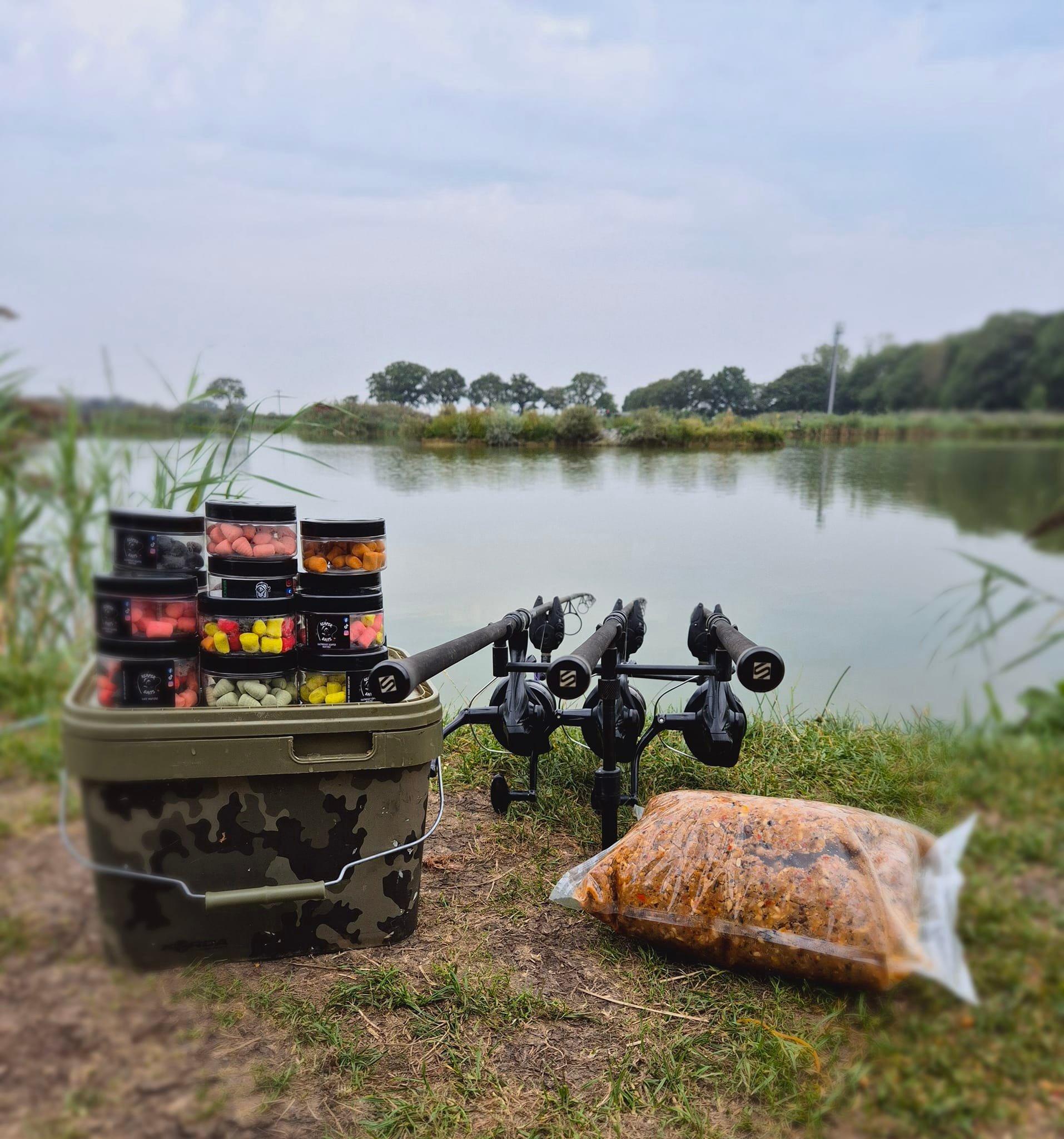 Reaper Baits | Ipswich