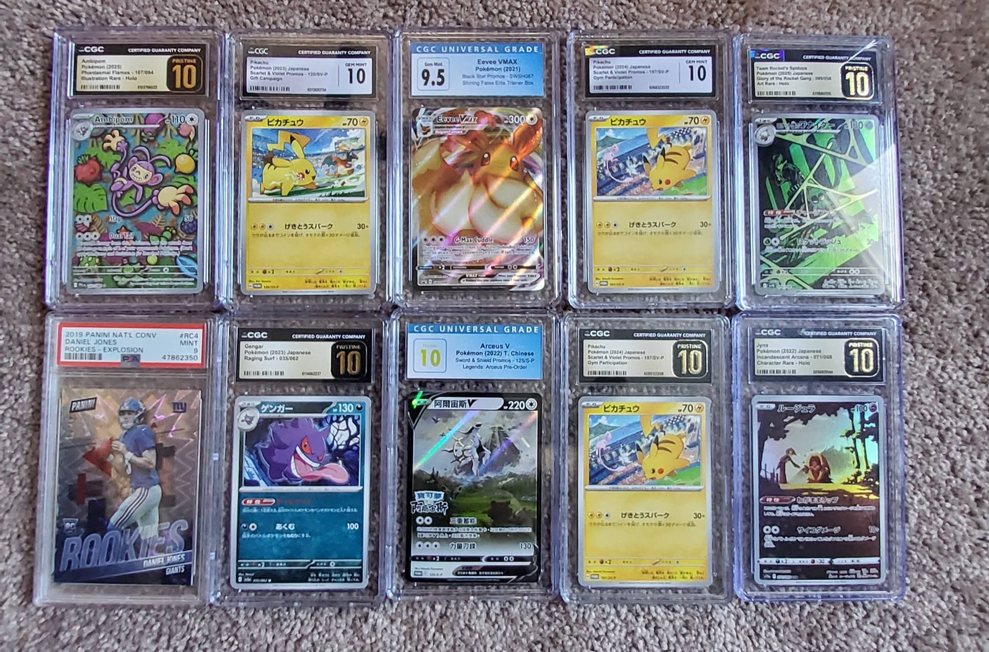 pokemon cards for sale near me open now Trading – Larger Than Life Toys and Comics Pokemon Cards on Sale |