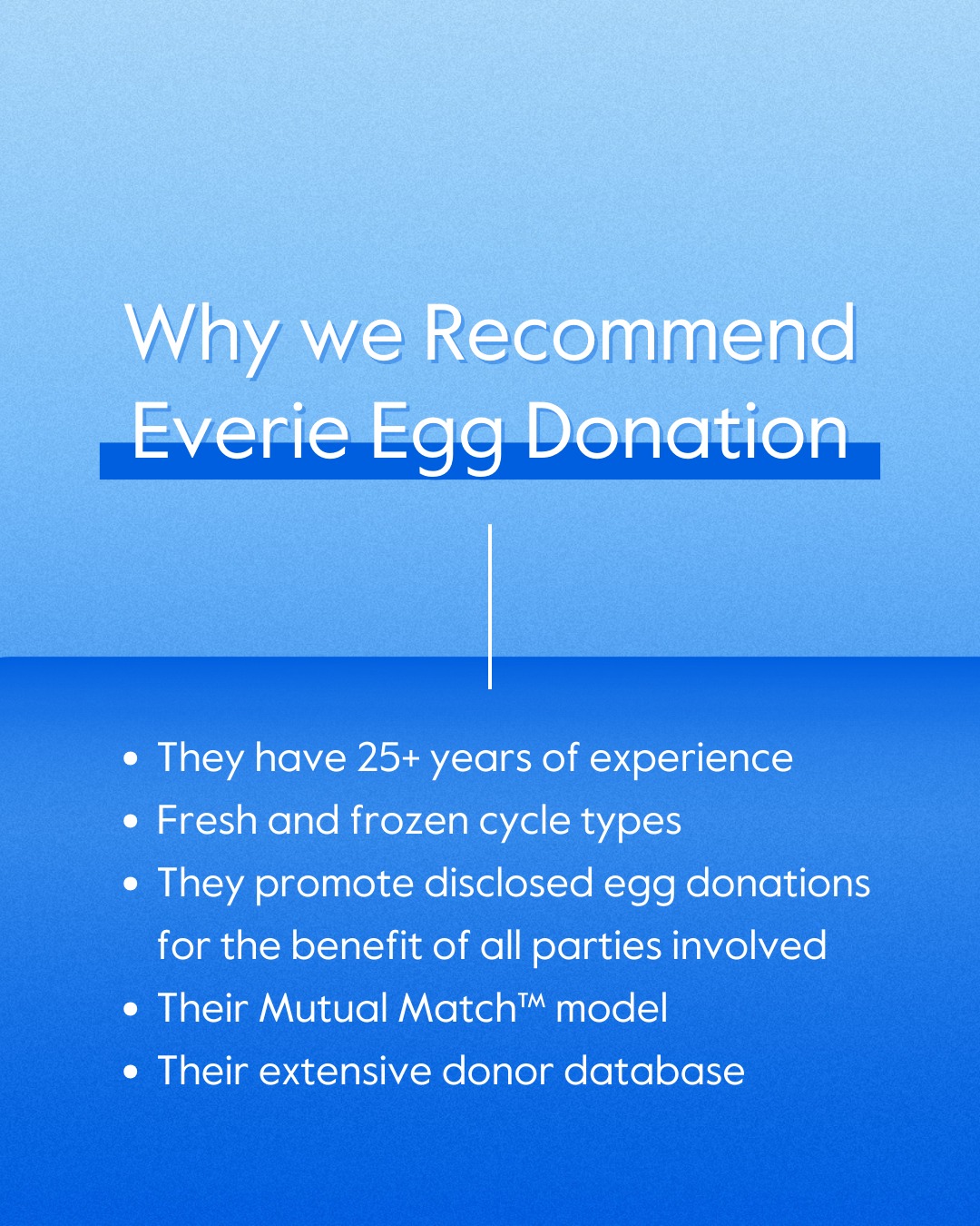 Circle - We couldn’t be prouder to recommend Everie as the go-to agency ...