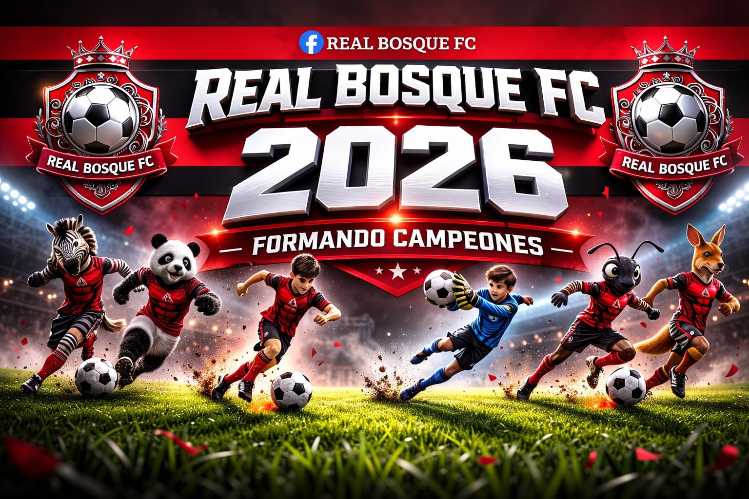 REAL BOSQUE FC