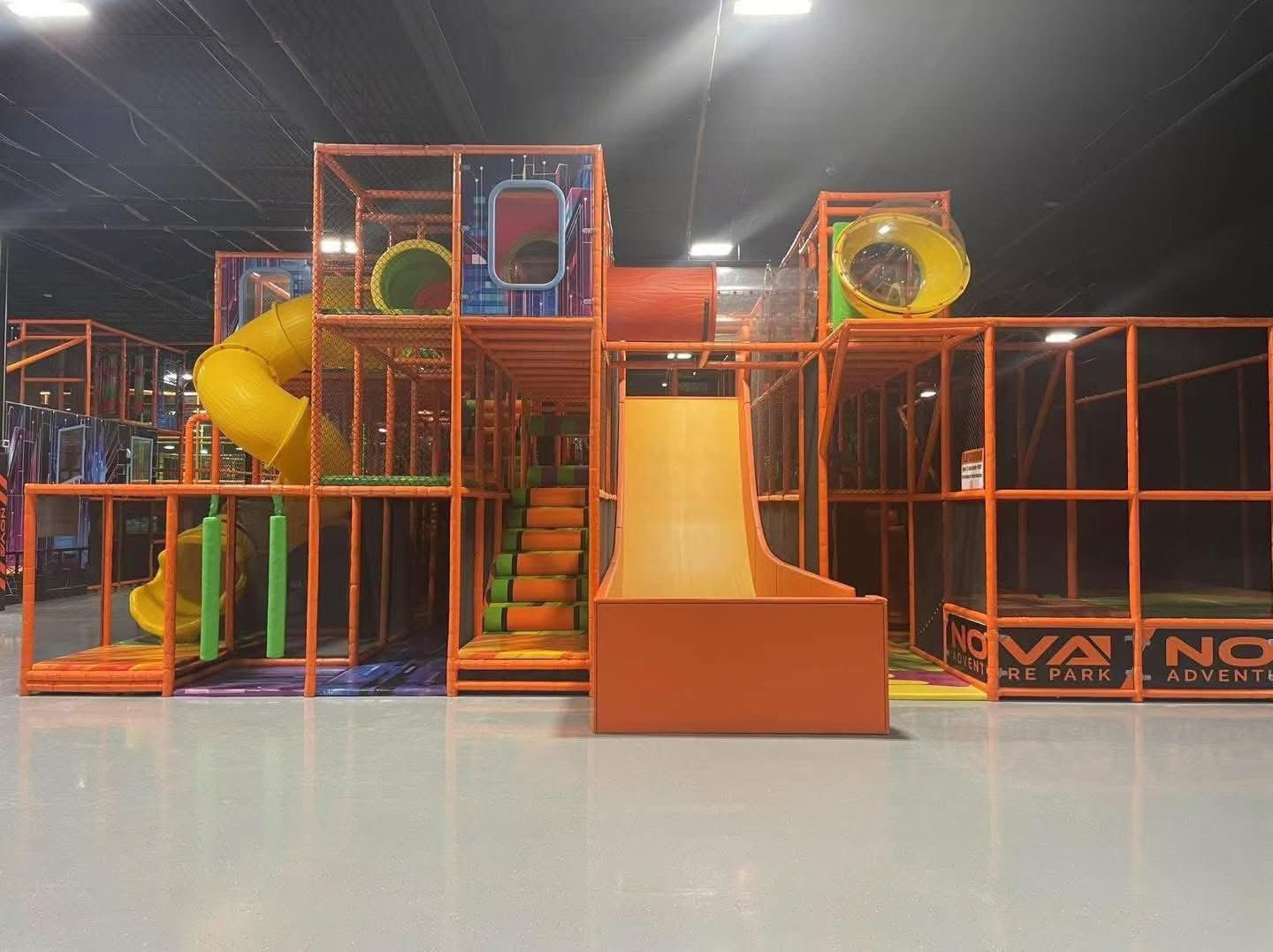 Nova - Our party package just got even better with the addition of a ...