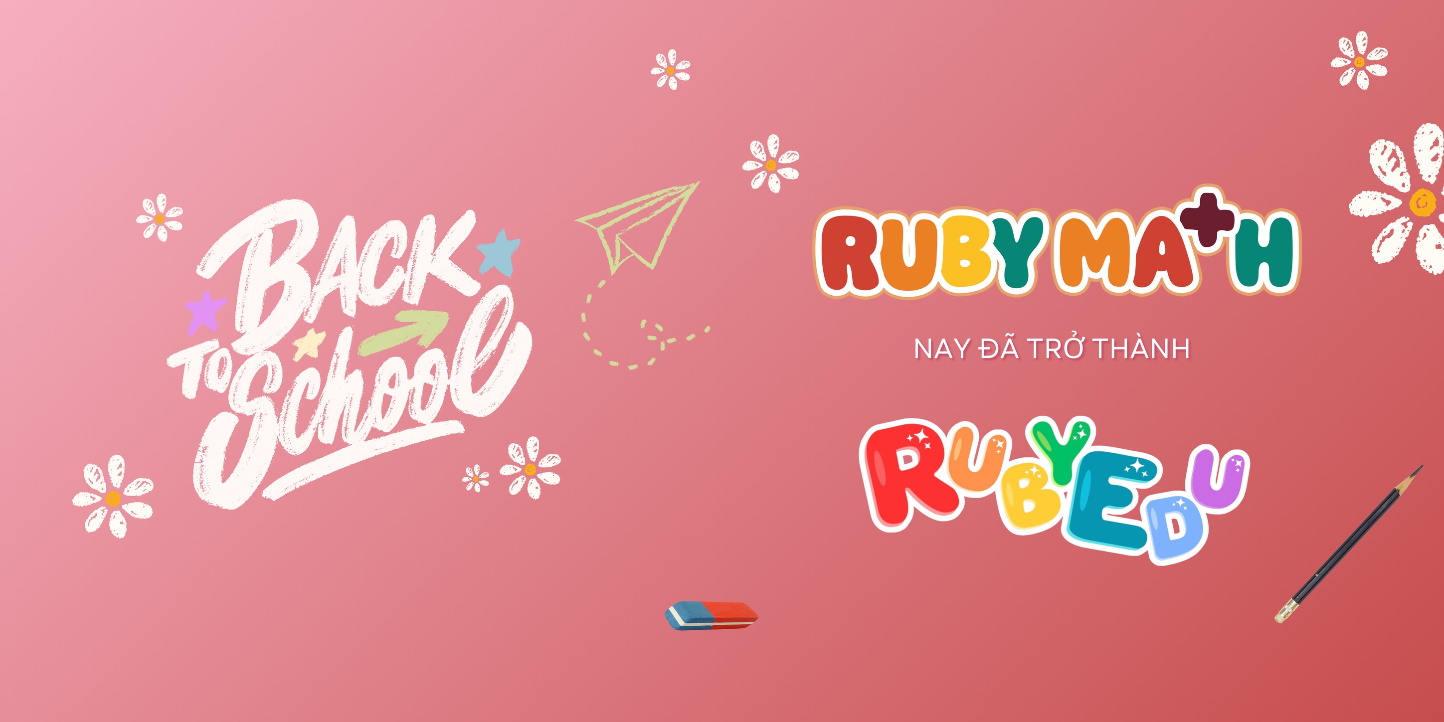 Ruby Edu - Trung tâm Toán Văn cấp 1-2 | Hanoi