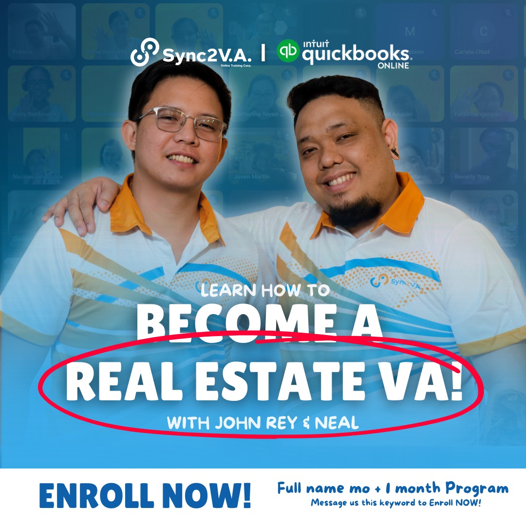 Sync2VA Real Estate VA added a... - Sync2VA Real Estate VA