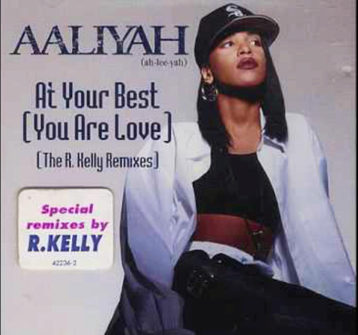 Aaliyah - At Your Best (You Are Love) (1994)