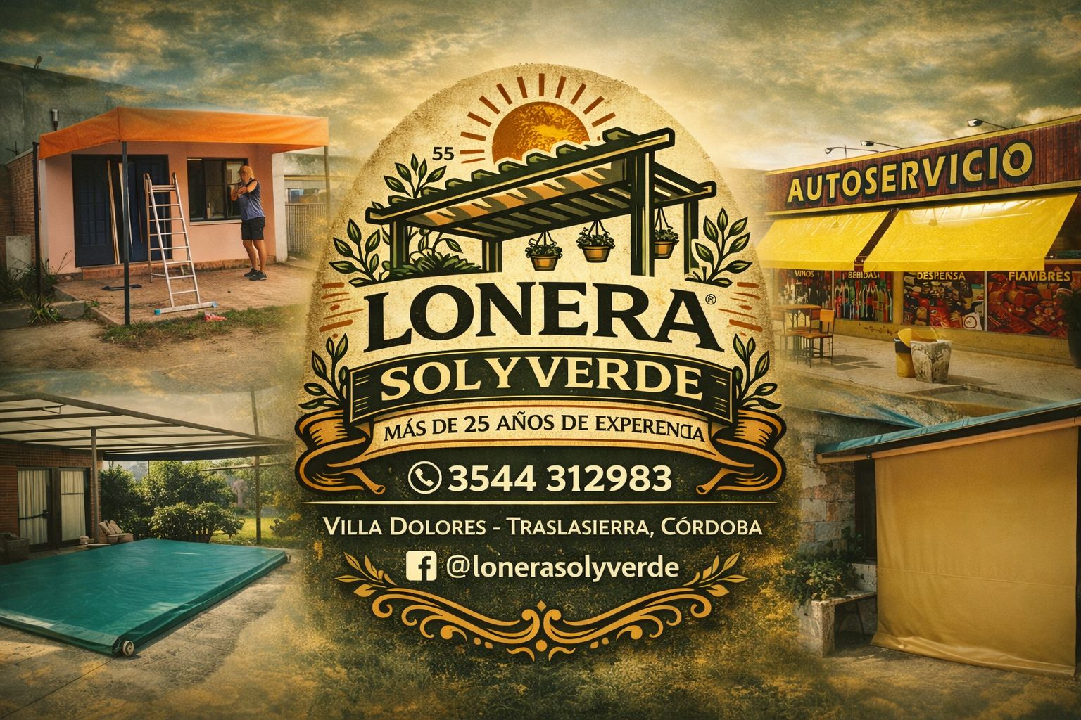 Sol Verde Lonera