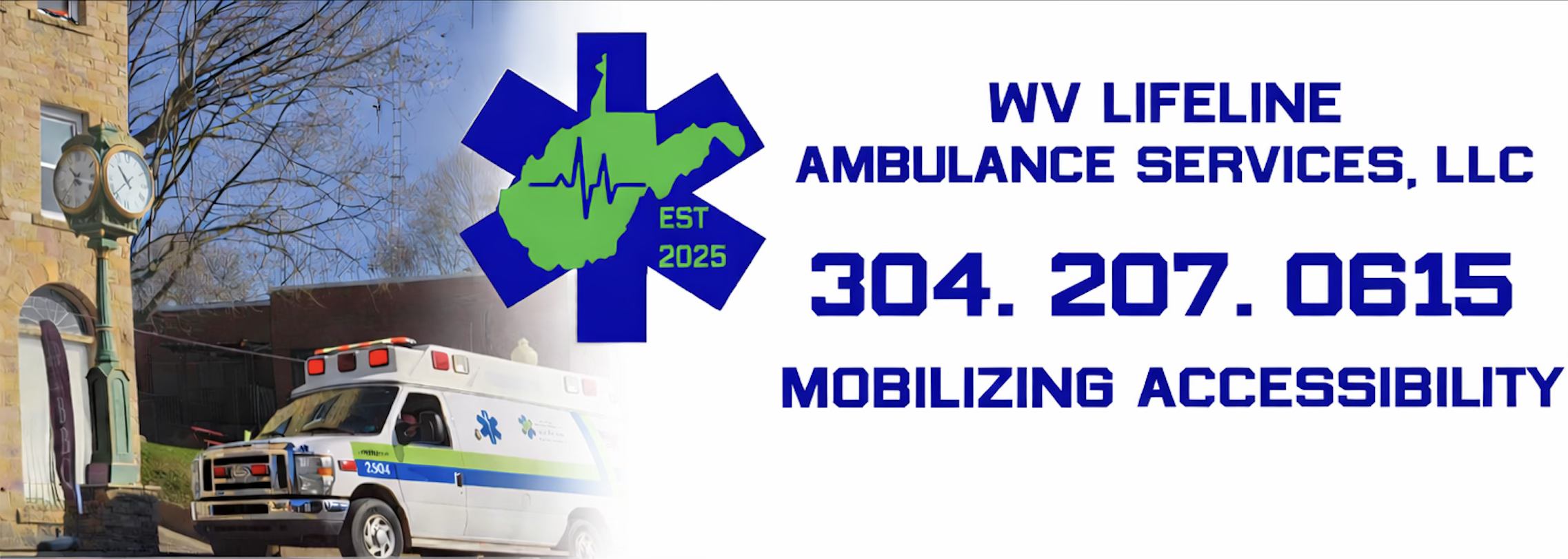 WV Lifeline Ambulance Services, LLC | Mount Hope WV