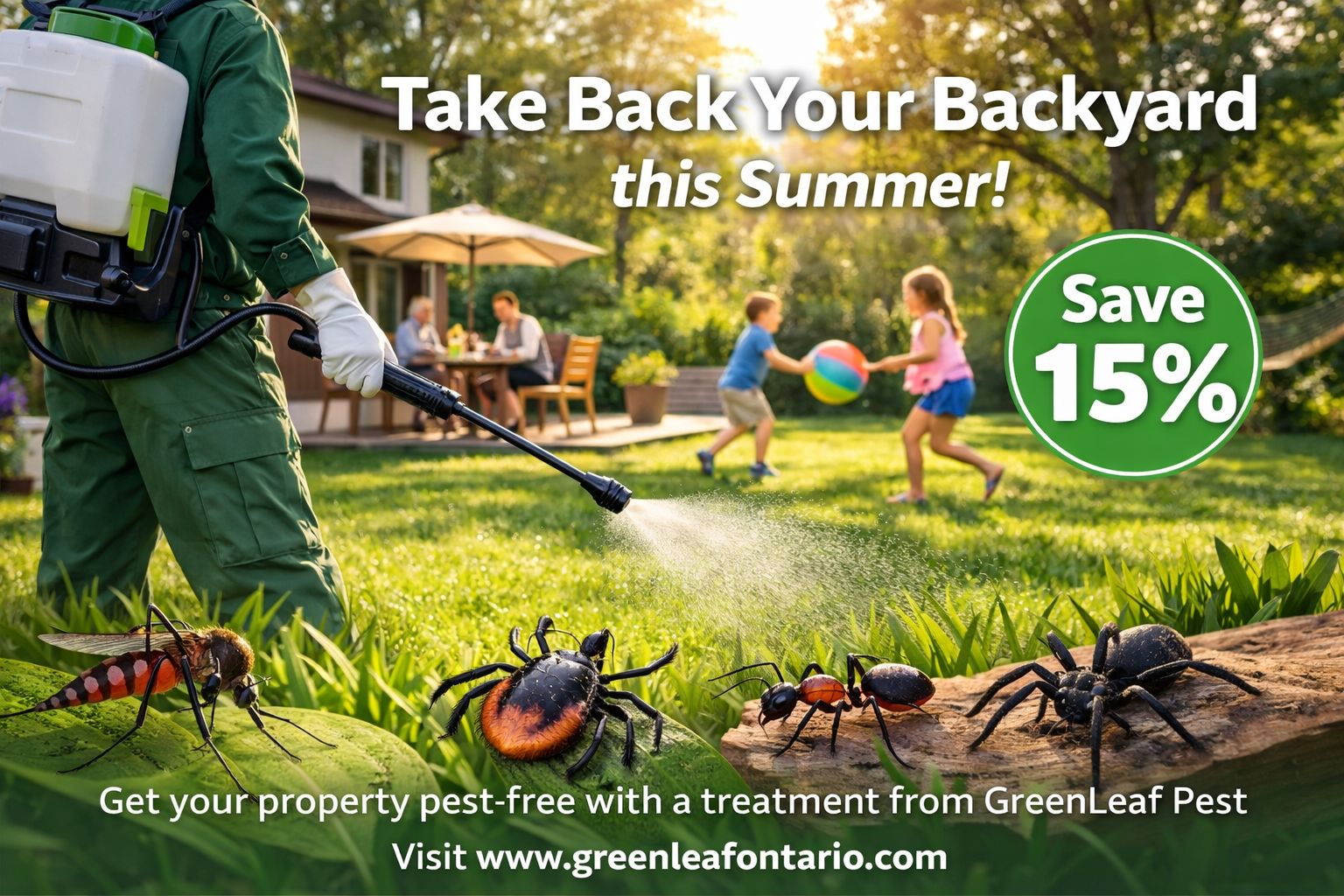 Green Leaf Pest Control