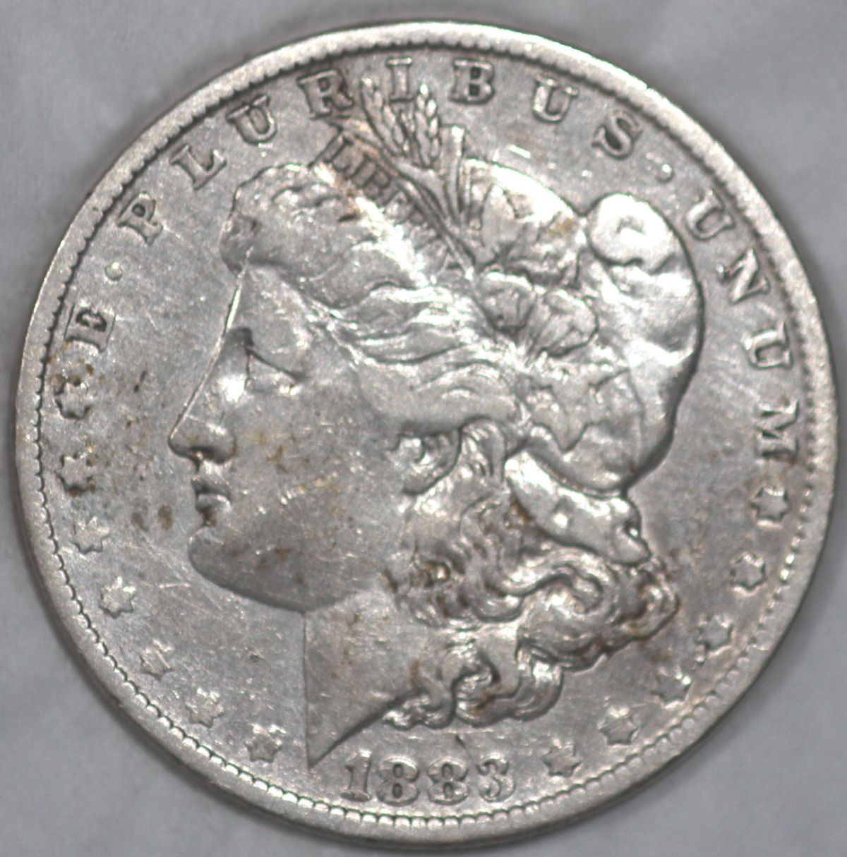1883-O MS65 US Morgan silver dollar for sale
