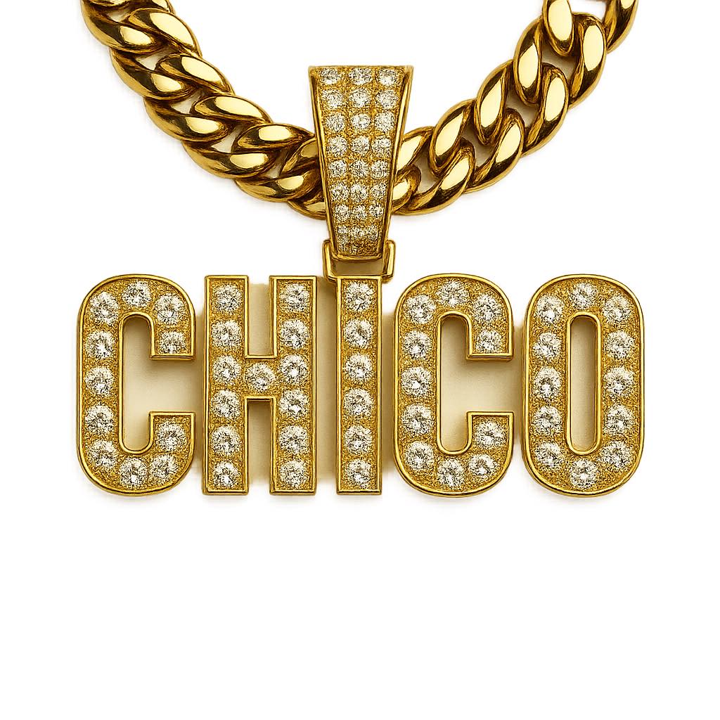 Gold Chain Chico