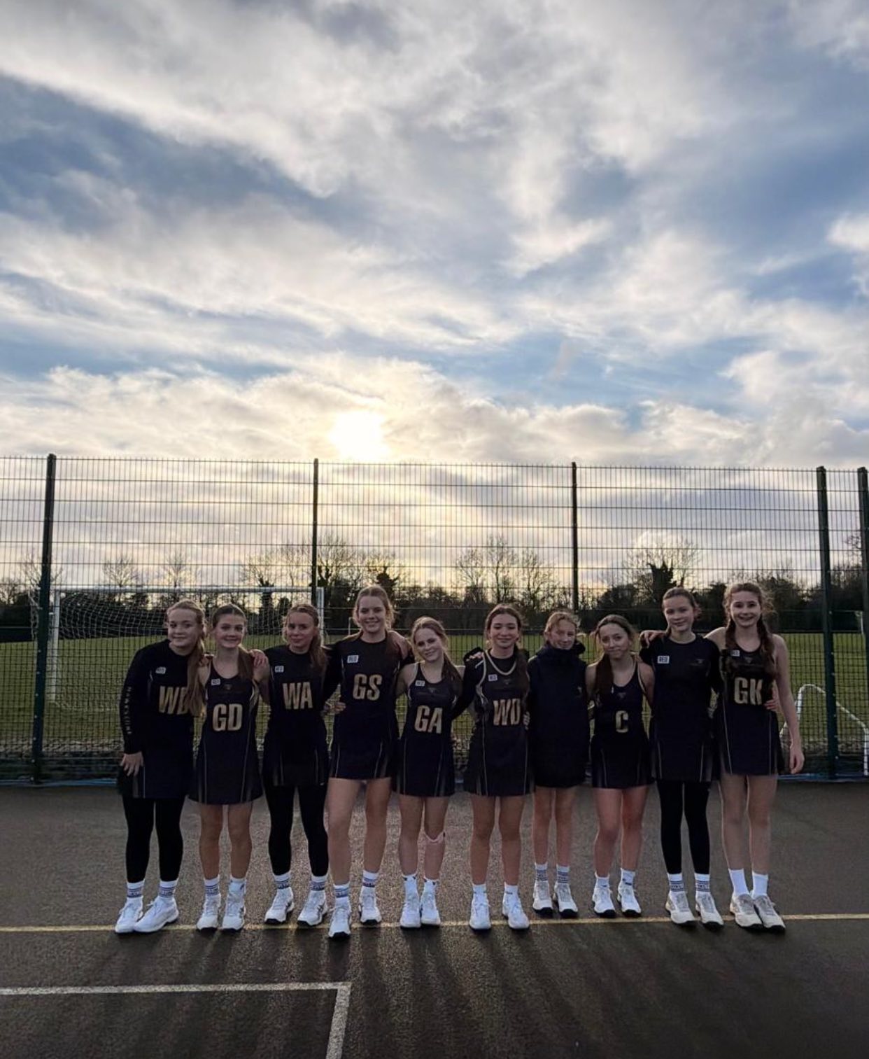 Two wins for the U13 squad... - Hawkstone Netball Club | Facebook