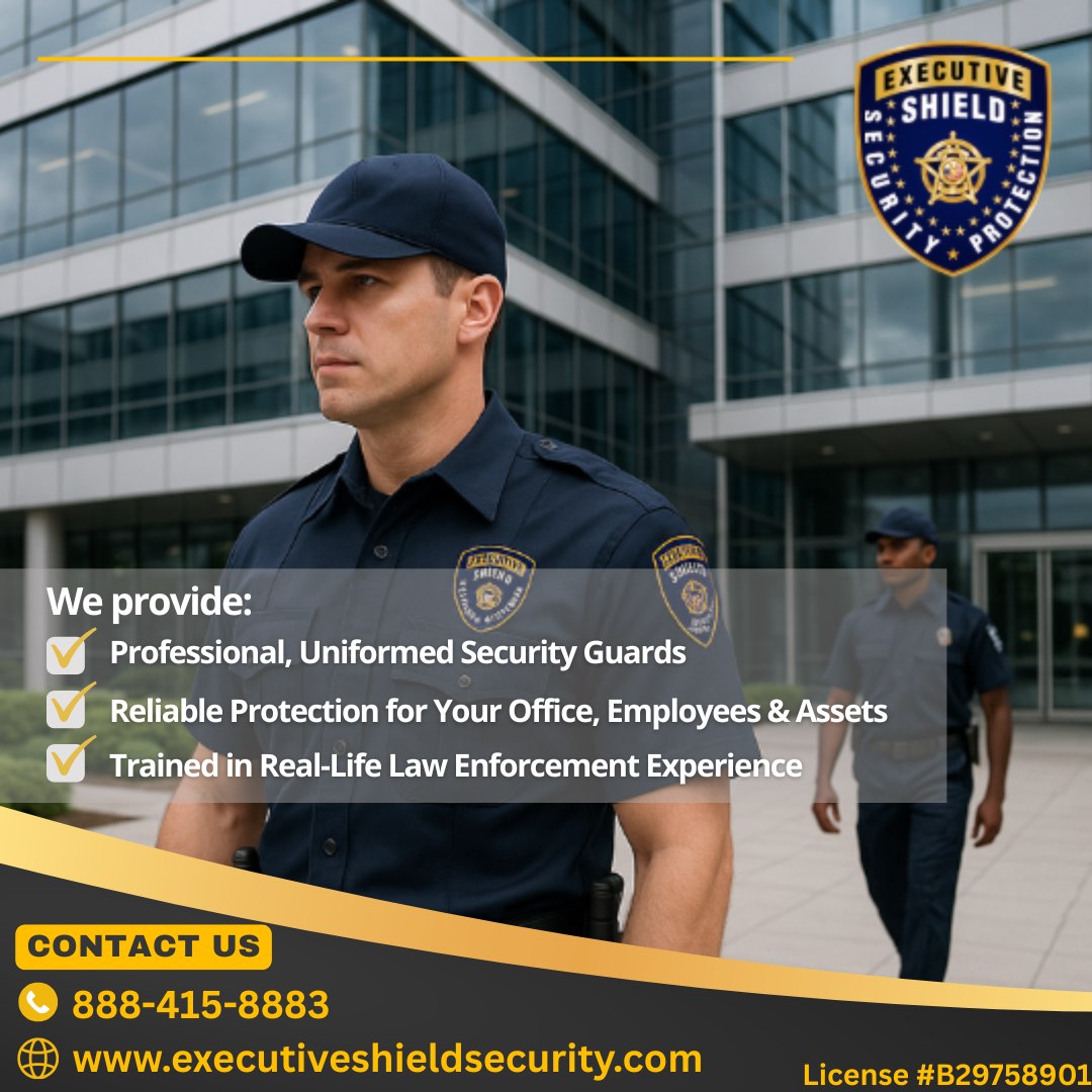 Executive Shield