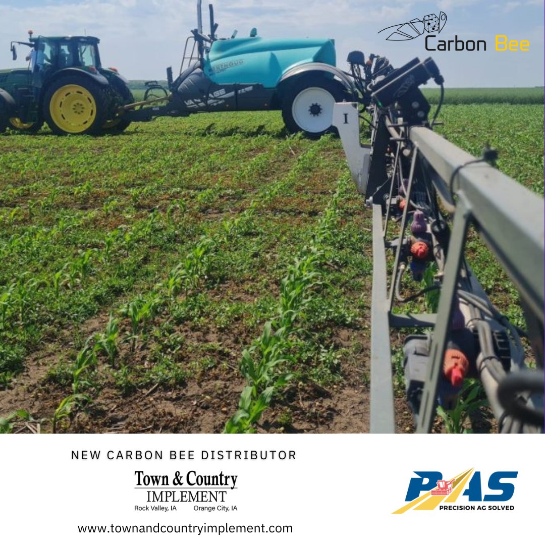 Precision - We’re pleased to announce that Iowa–based Town & Country ...