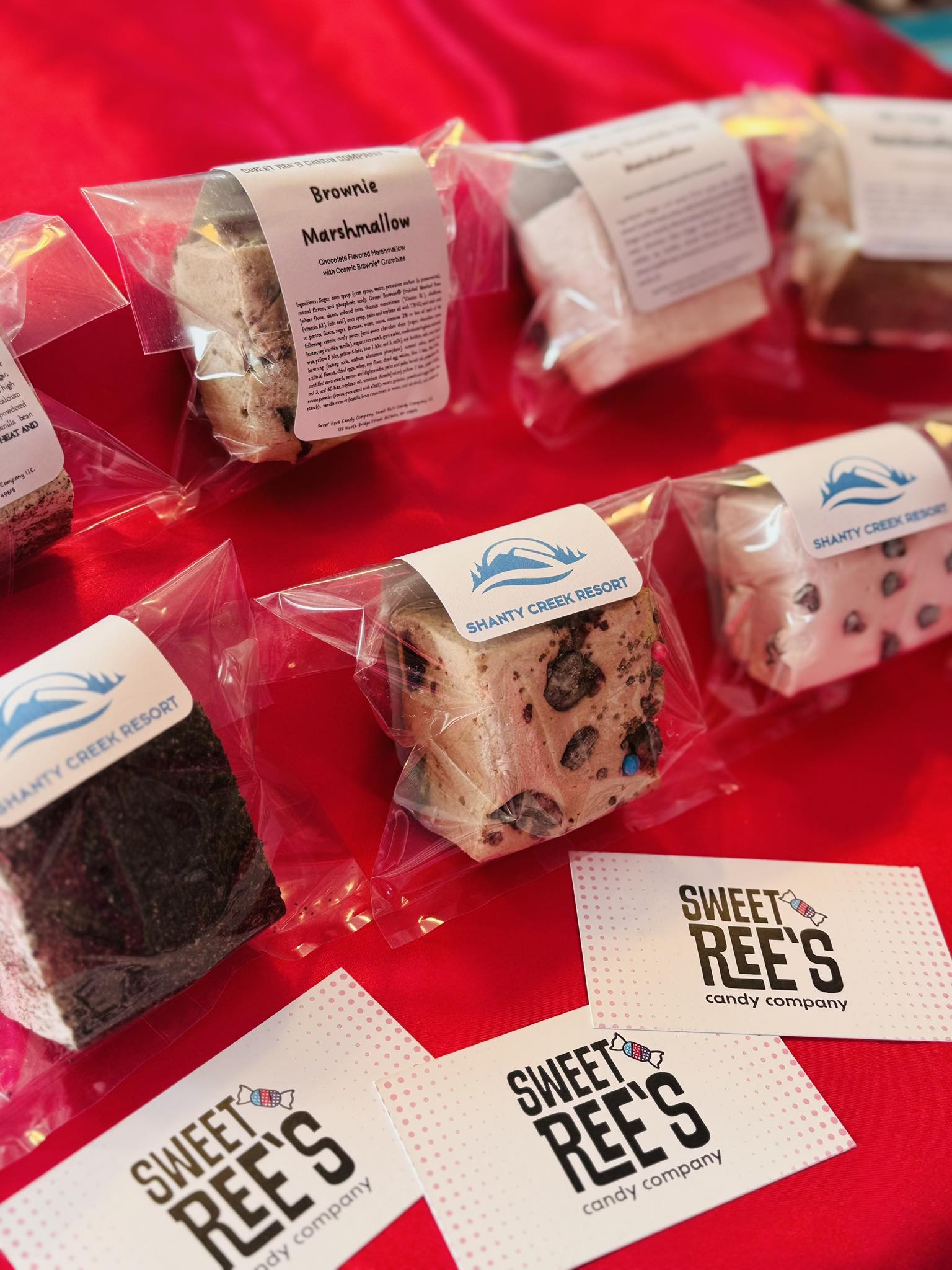 Sweet Ree’s Candy Company | Bellaire MI
