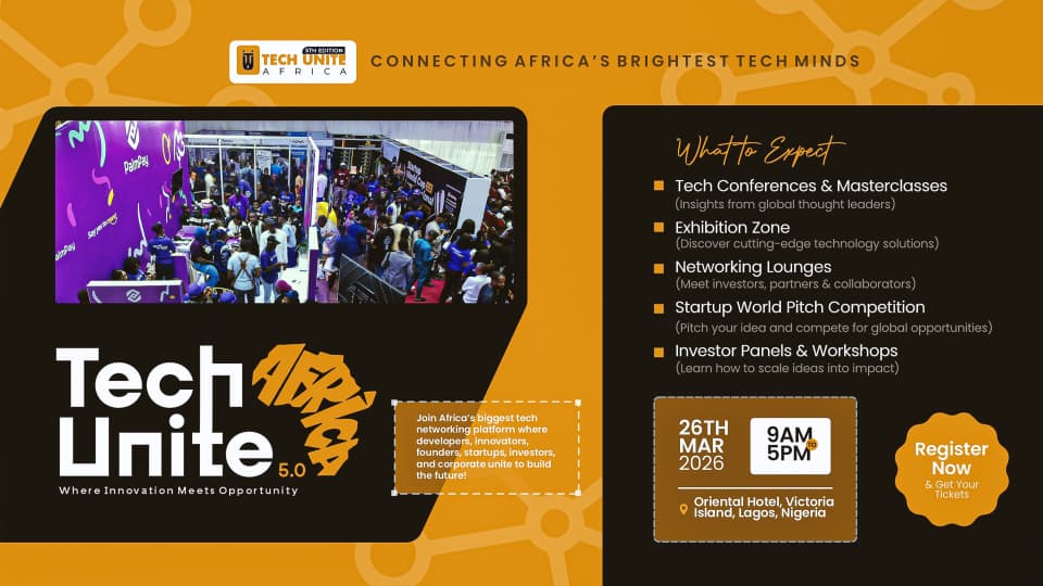 Tech Unite Africa | Lekki