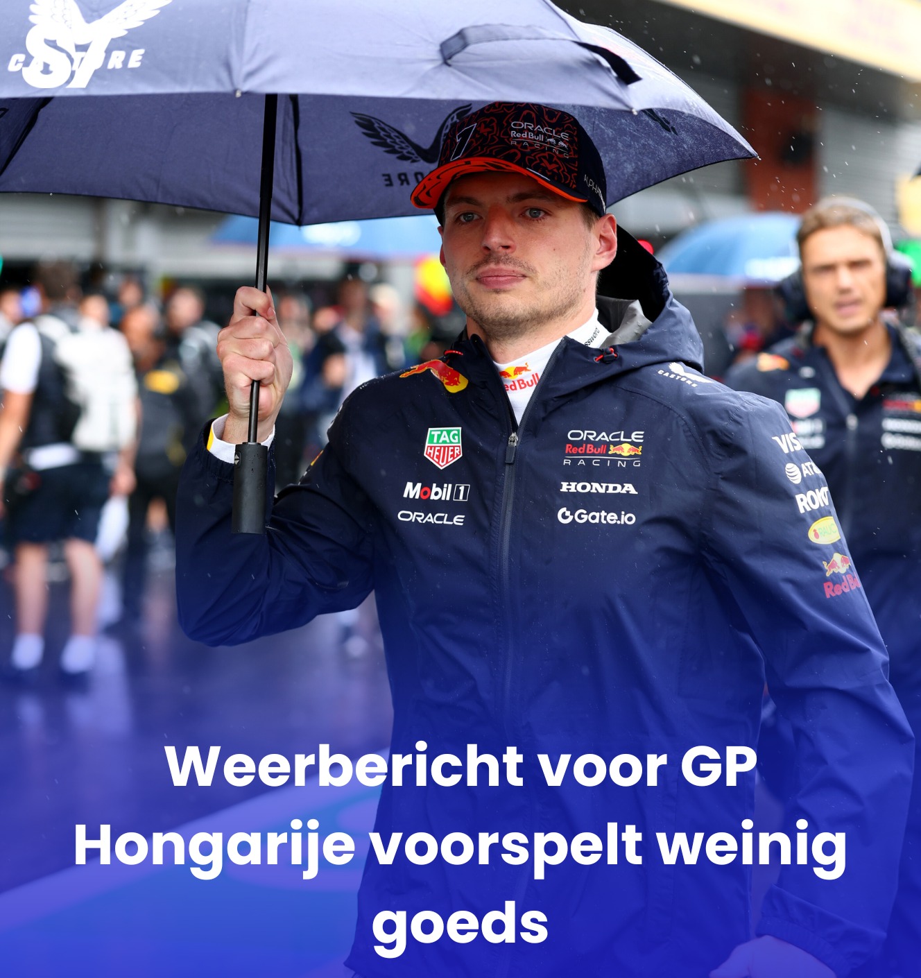 Forza - Weerbericht voor GP Hongarije voorspelt weinig goeds: zorgen ...
