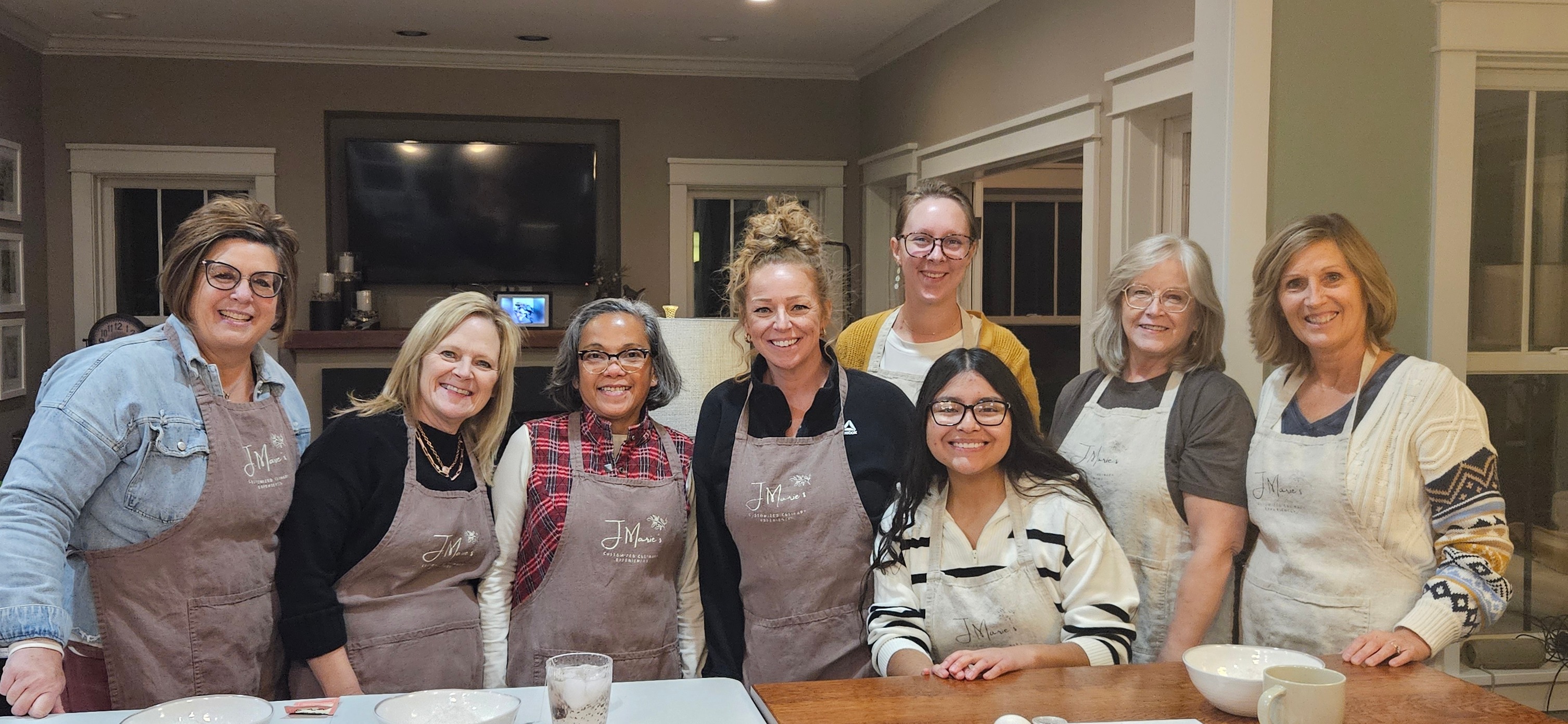 J. Marie's... - J. Marie's Customized Culinary Experiences