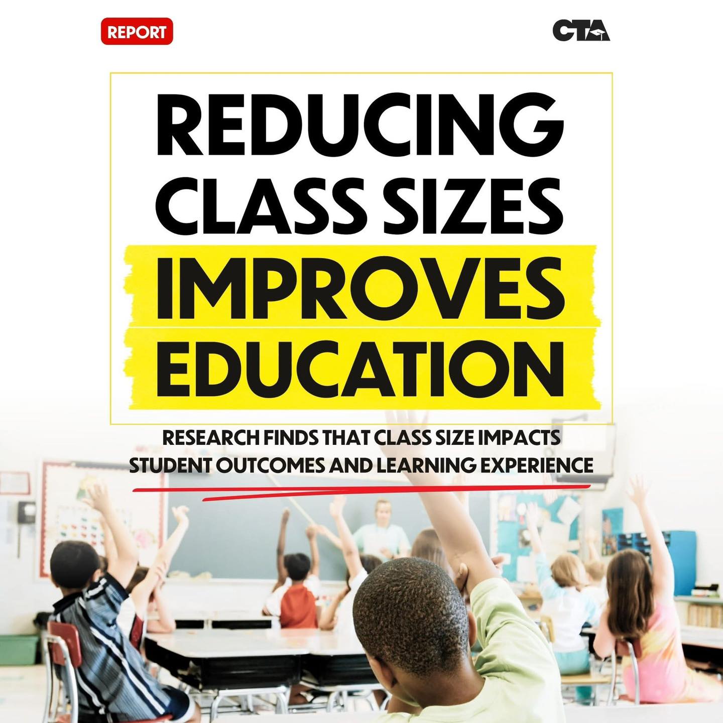 United - 🔁 Repost from California Teachers Association: 🔬Research shows ...