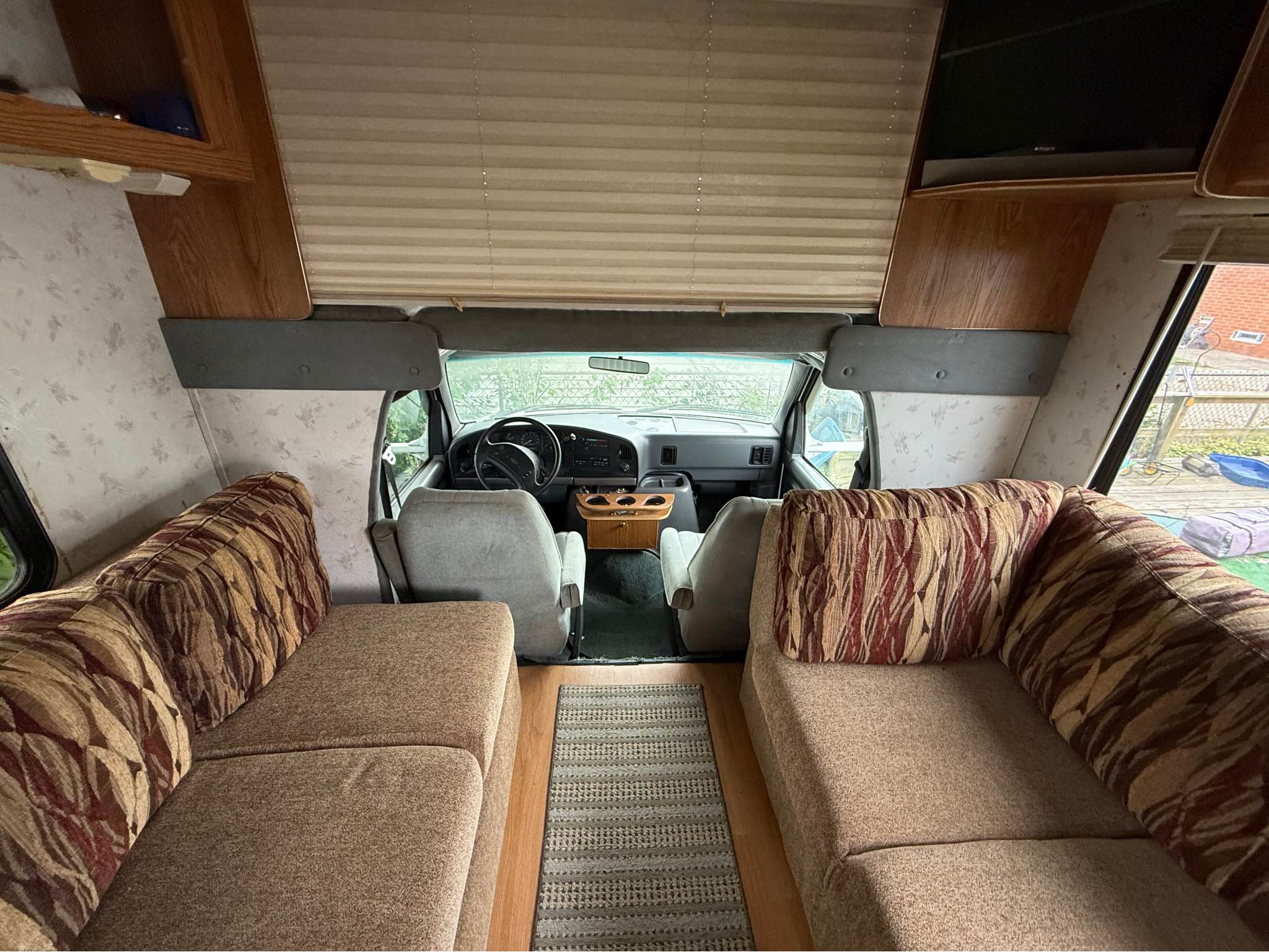 1996 Ford travel master - RVs & Campers - Madison Heights, Michigan ...
