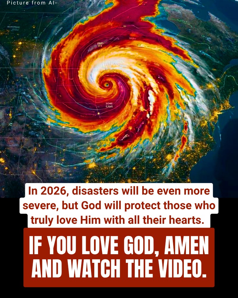 ⏳ Don't wait until disaster arrives before your eyes to begin