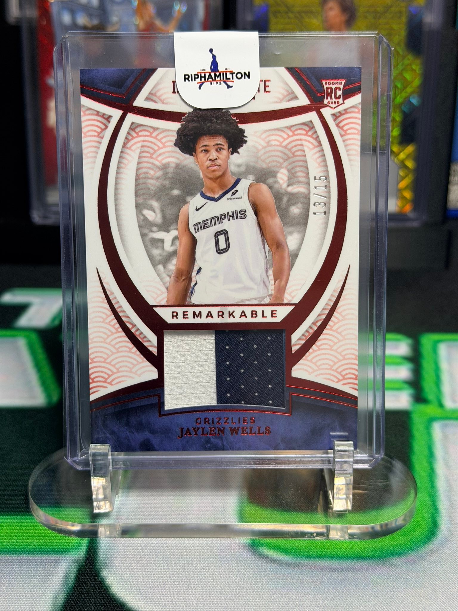 Memphis Grizzlies sports cards