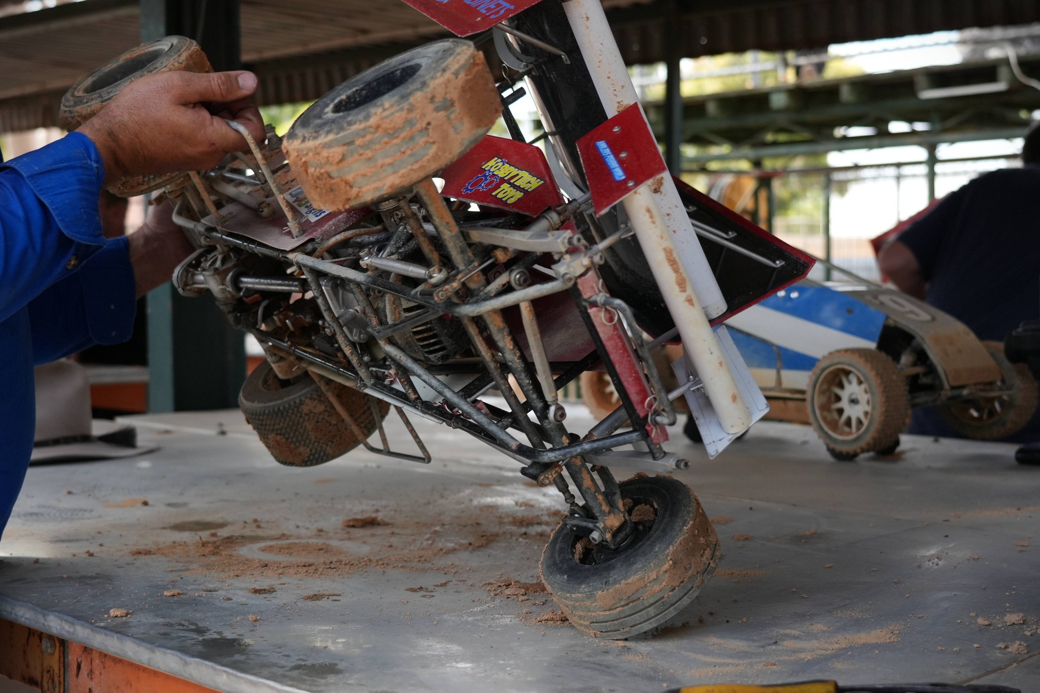 Penfield Quarter Scale Speedway | Facebook