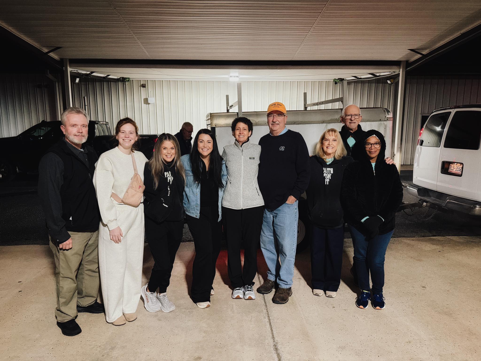 Travel day ️ Keep our FOL... - FOL Missions & Outreach | Facebook