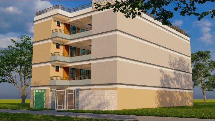 Photo inspiration: Gallery Detail: Building Construction One Bedroom Apartment On A 40 By 80