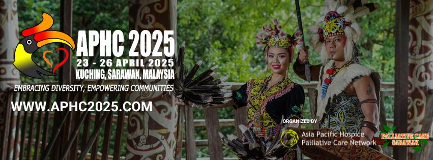 Asia Pacific Hospice Palliative Care Conference - APHC 2025