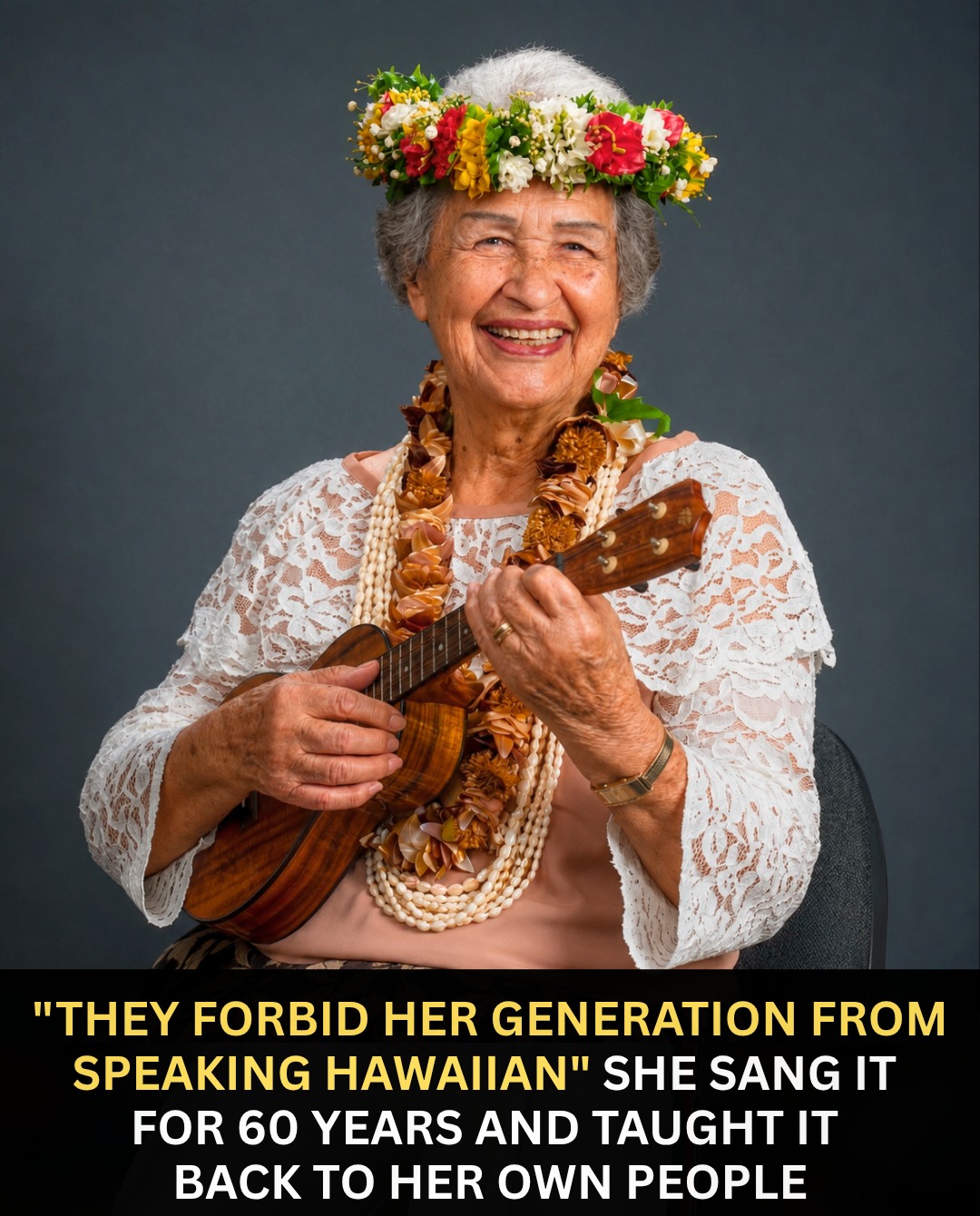 Today's #ManaWahine honors Loyal Garner (1946–2001), one of