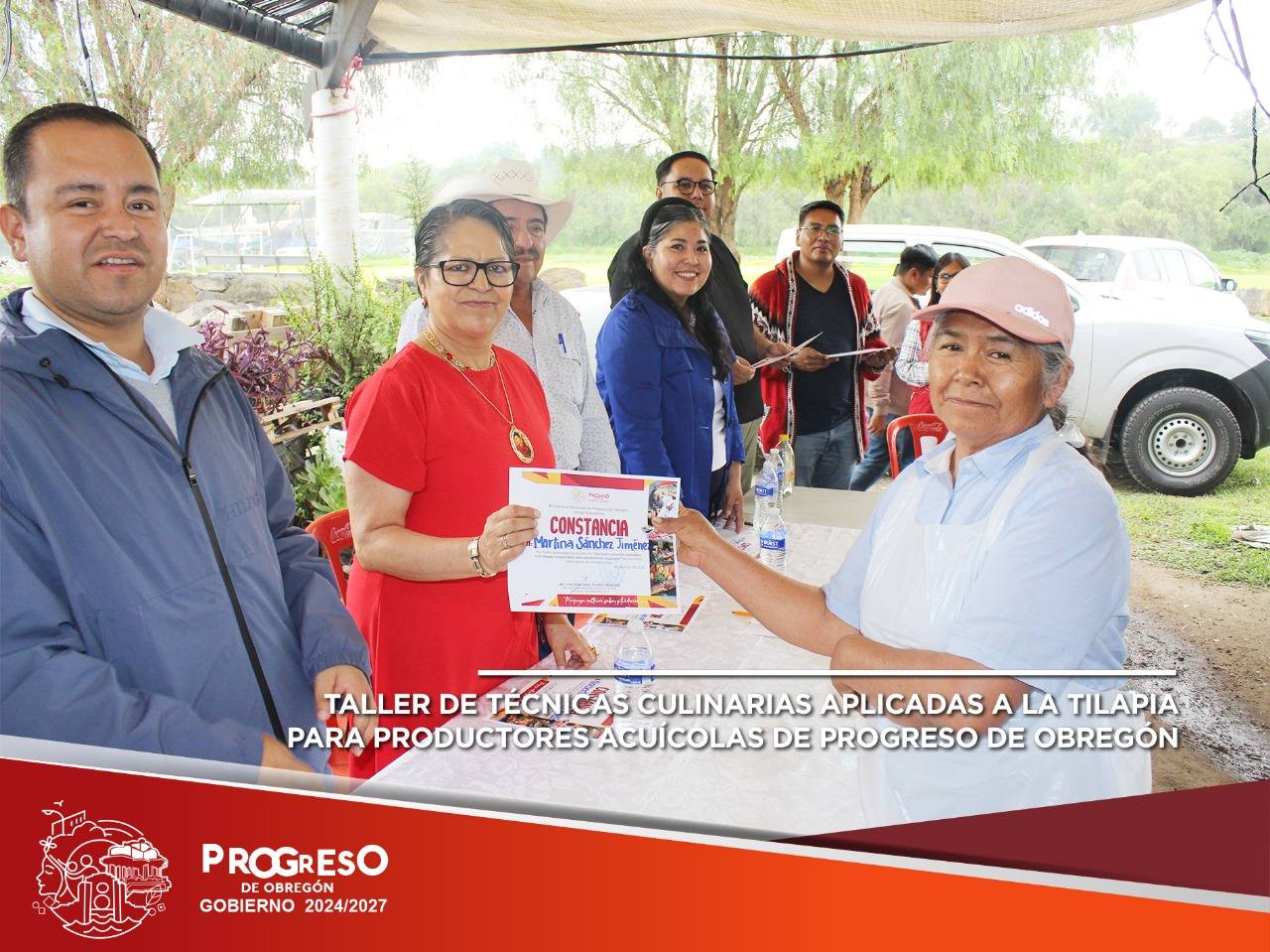 Gobierno Municipal de Progreso de Obregón, Hidalgo 2024 - 2027 ...