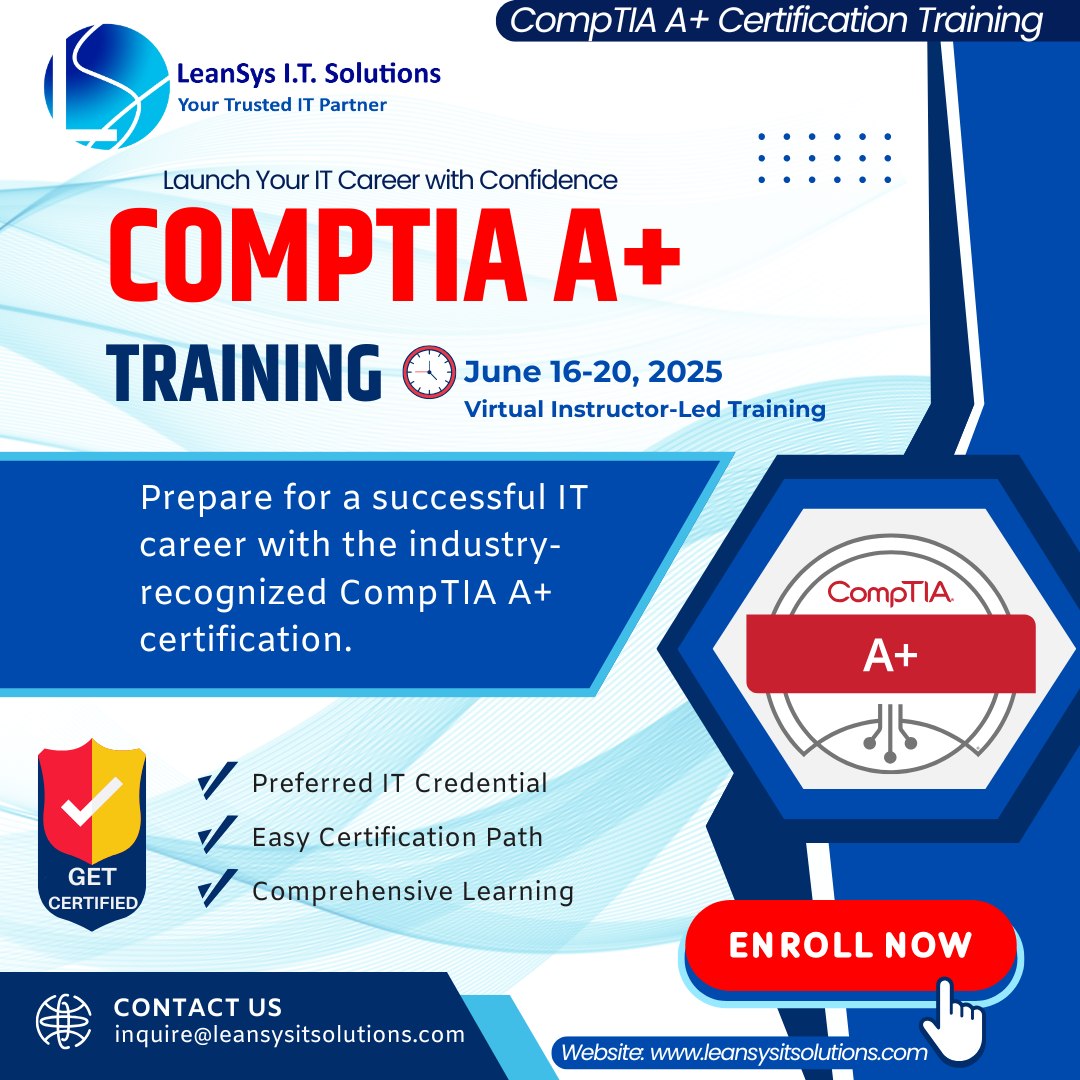 LeanSys I.T. Solutions | Quezon City