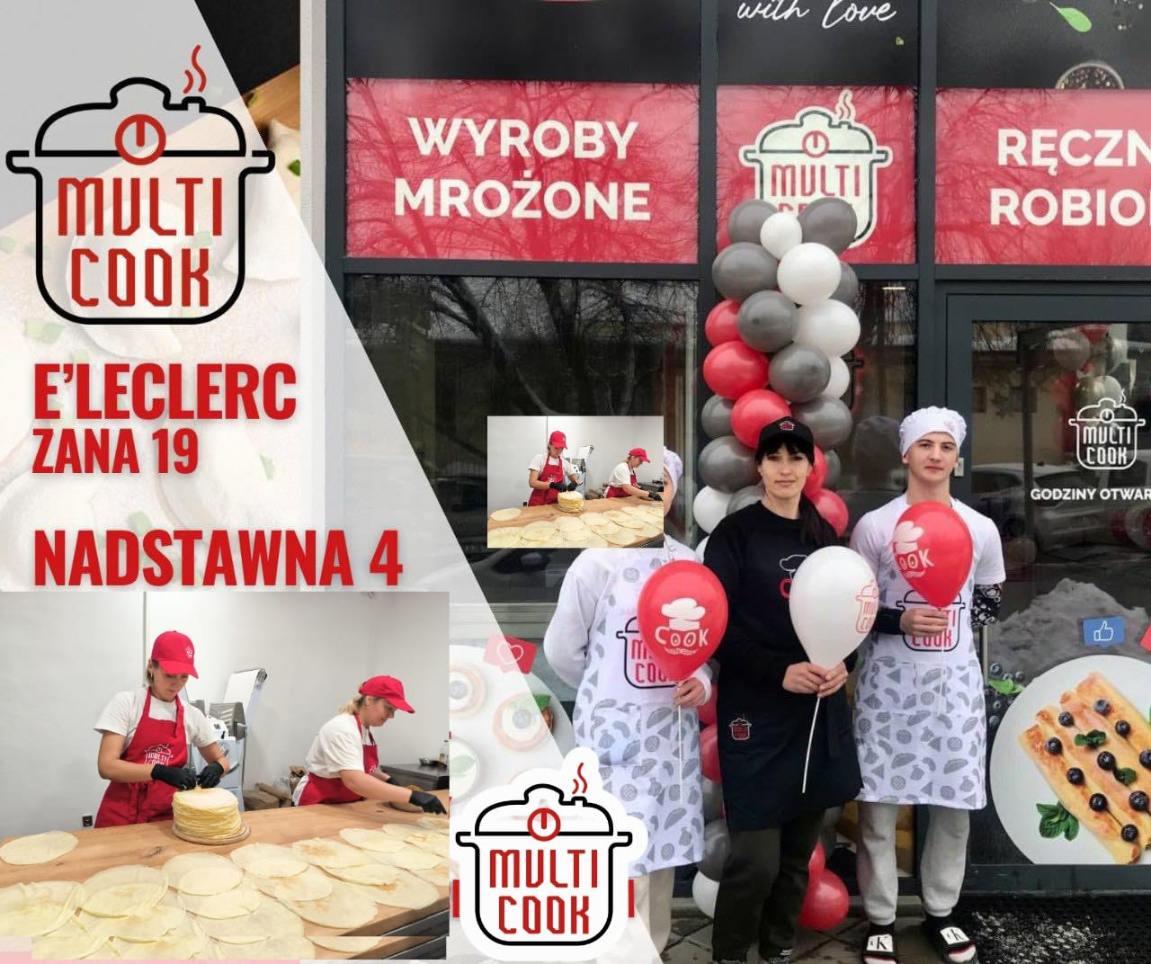 💛 Lublin Hurra 🎉 Kolejny sklep MULTI... - MultiCook.Lublin