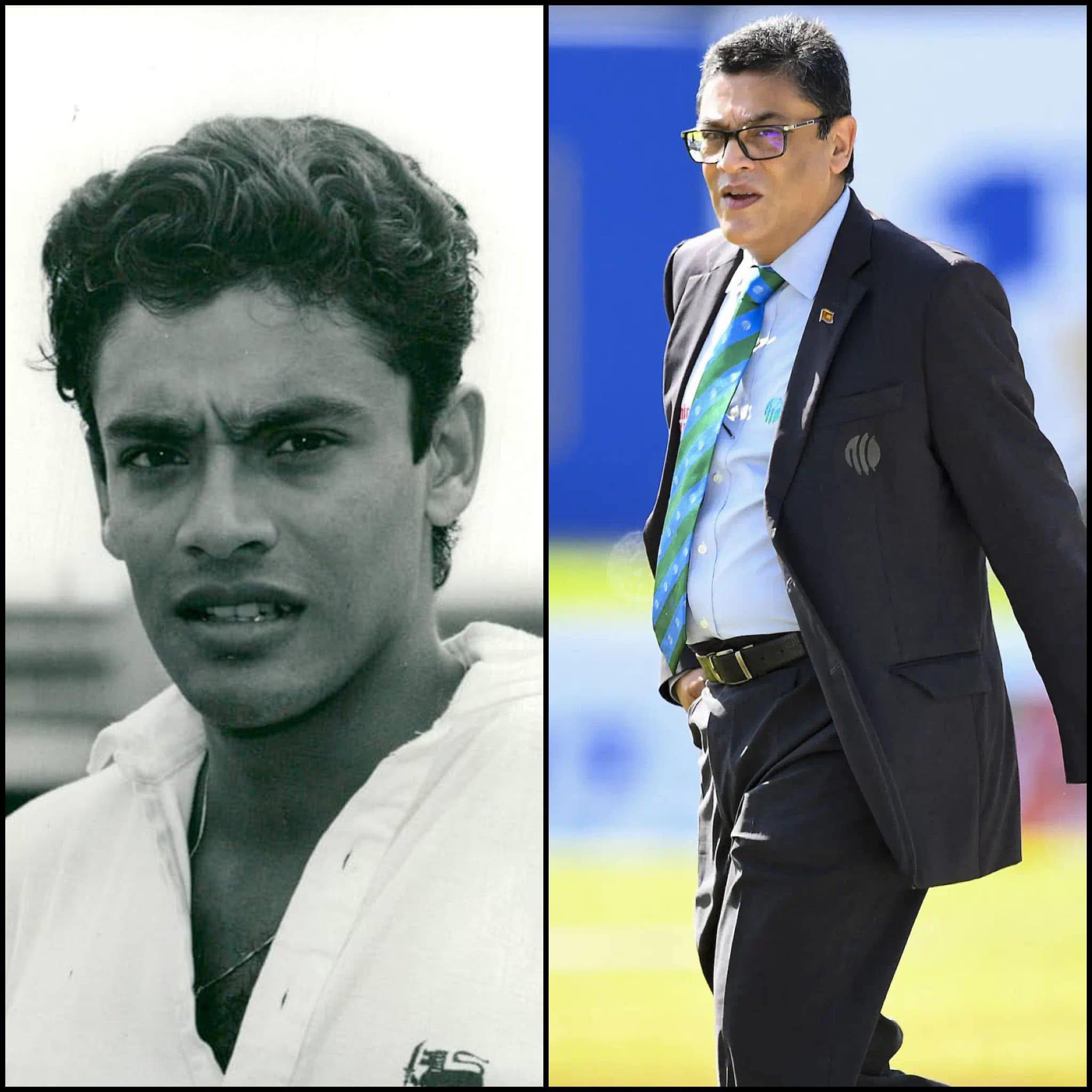 Lankan - From wielding the bat to wielding the rulebook, Ranjan ...