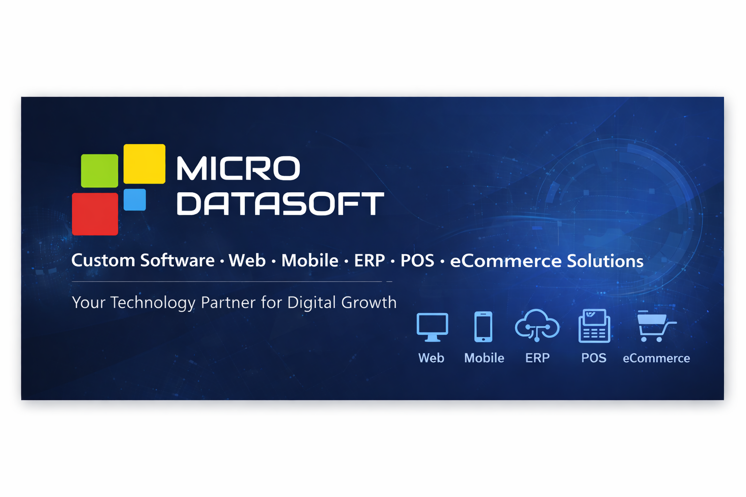 Micro DataSoft | Dhaka