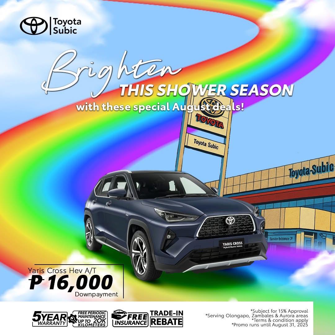Randel... - Randel Brian Villanueva - Toyota Subic, Inc.
