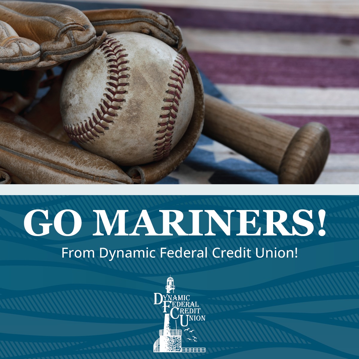 ⚾️ Dynamic Federal Credit... - Dynamic Federal Credit Union