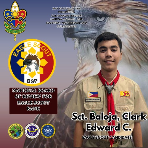 Montessorians Scouts •... - Montessorians Scouts • Sbmsci
