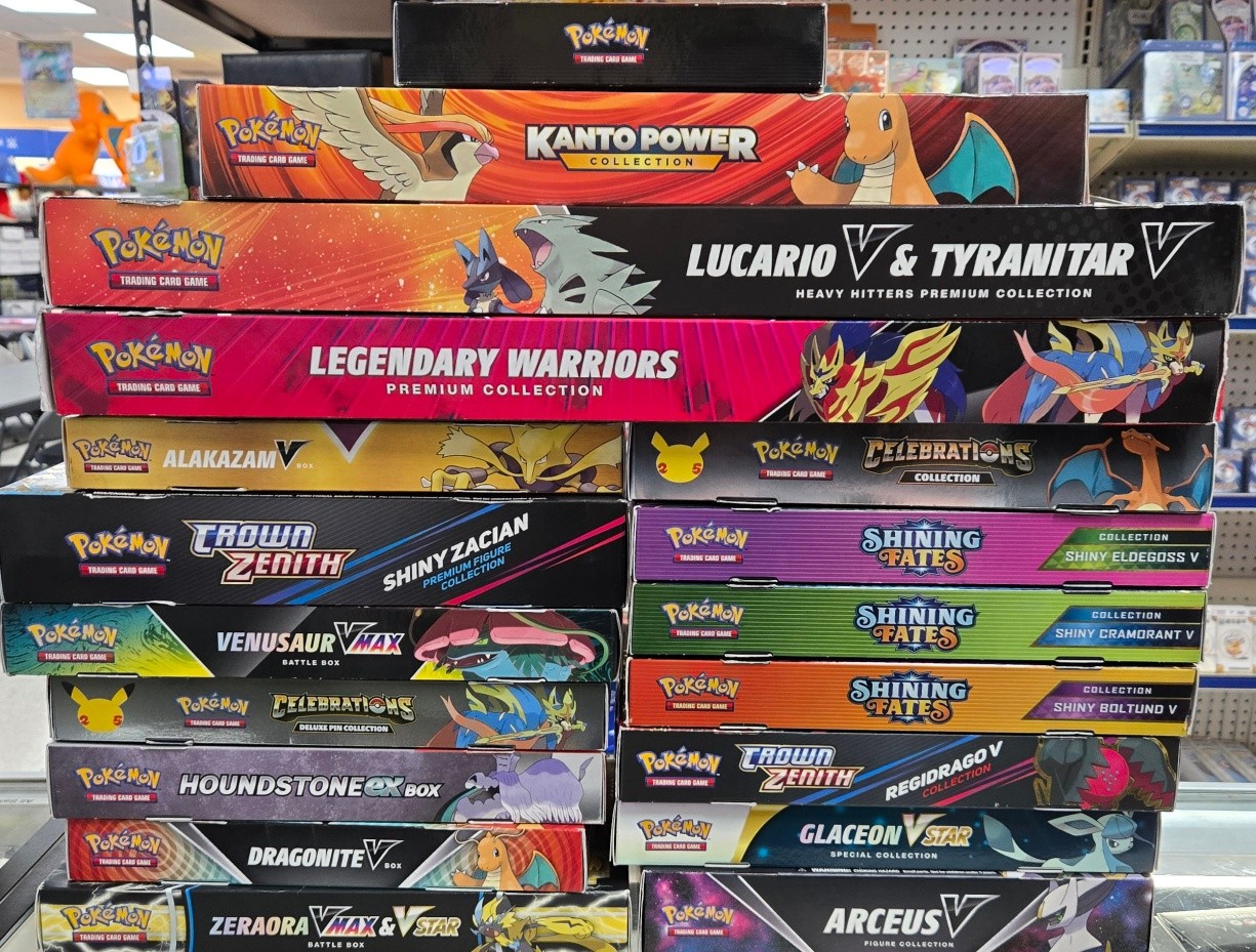 Evansville Toys & Games TCG - Evansville Toys & Games TCG