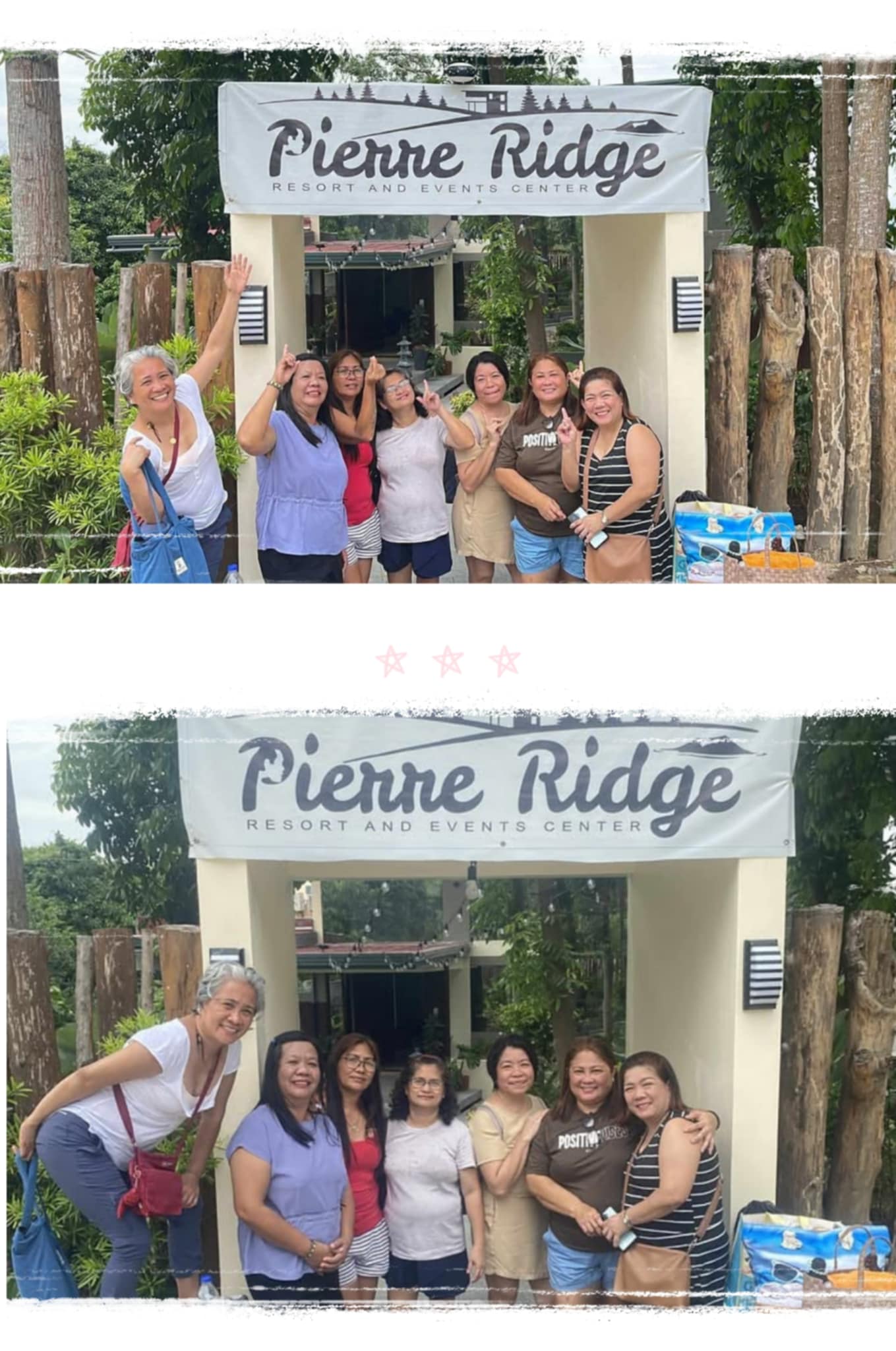 Pierre - Thank you Ma'am Blessie Belaza Gonzales and city health office ...