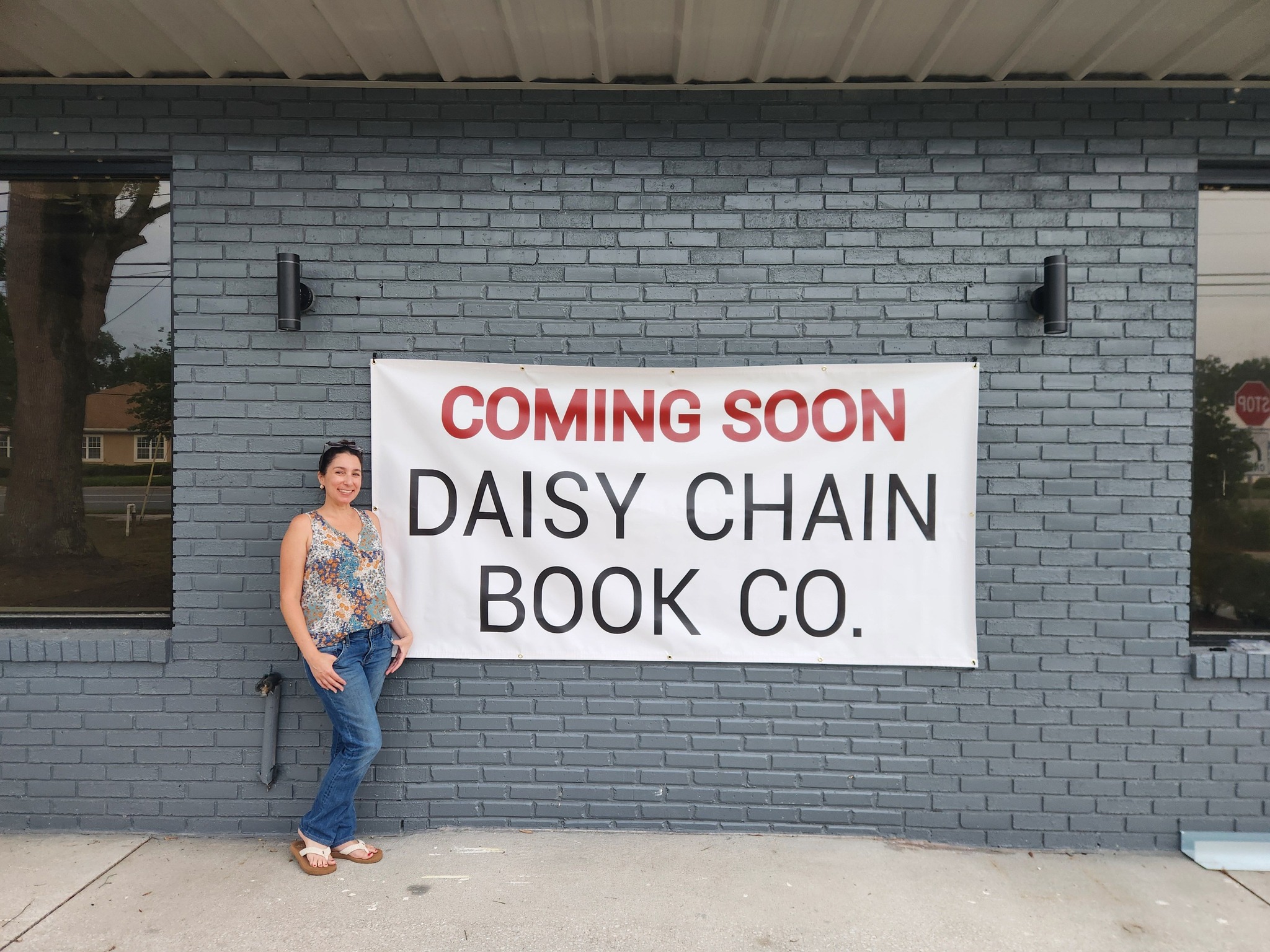 Daisy Chain Book Co | Jacksonville FL