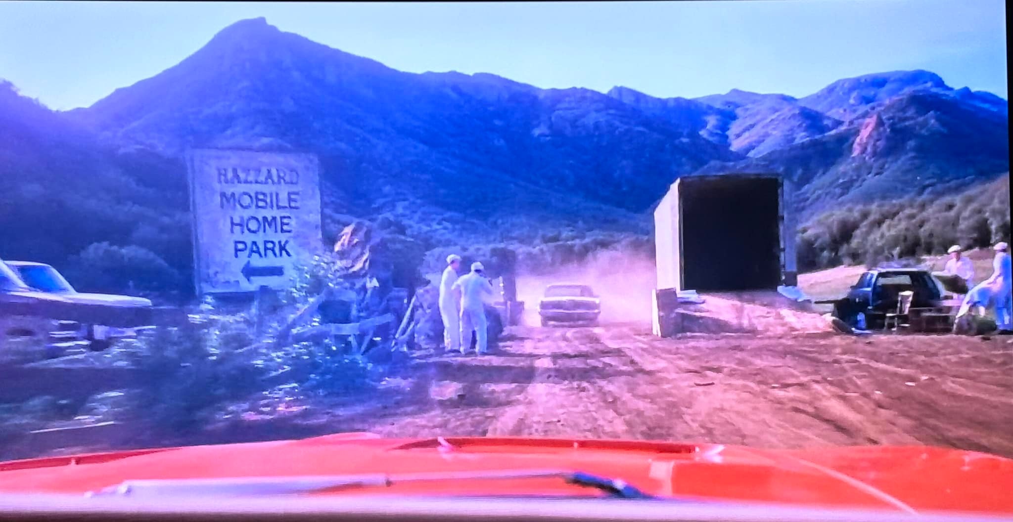 This area was also the location... - Dukes Filming Locations | Facebook