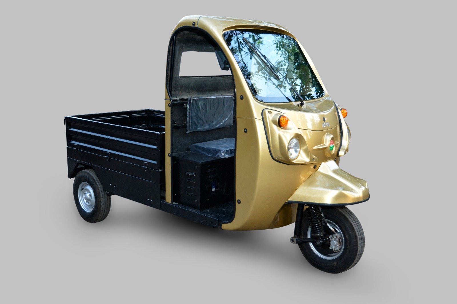 All INDIA AUTO-RICKSHAW