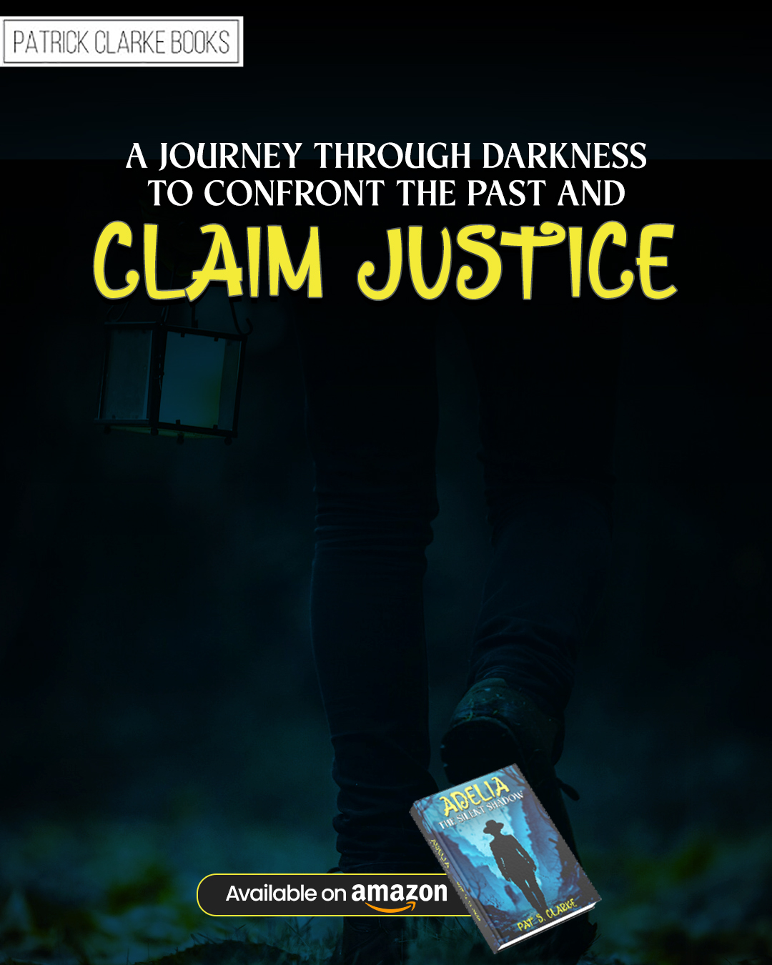 Patrick Clarke Book