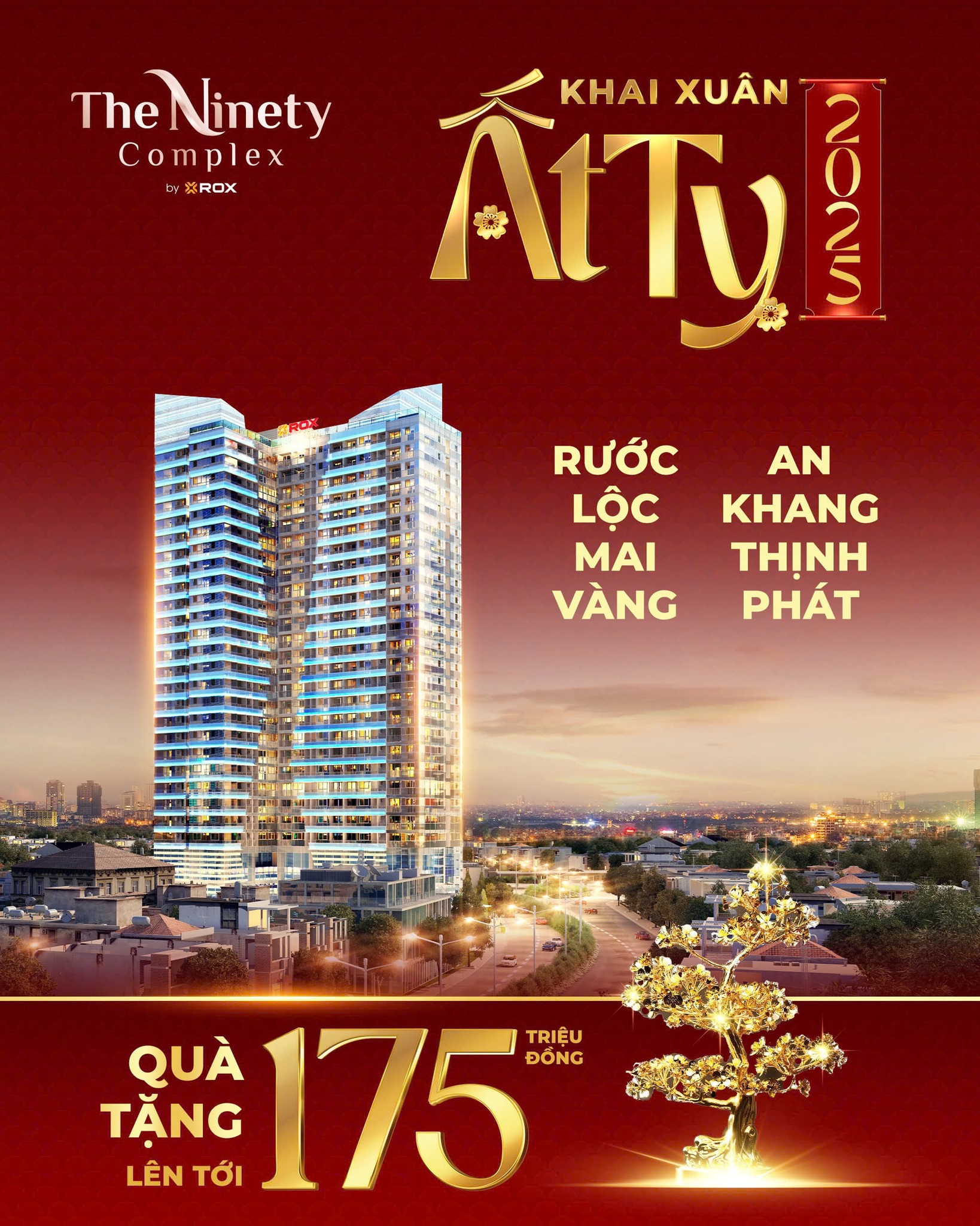 THE NINETY COMPLEX | Hanoi