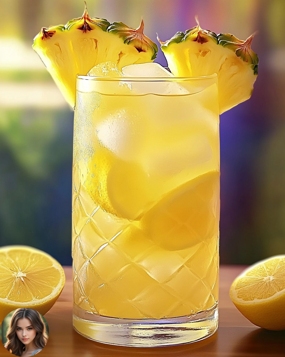 When it's hot outside, cool off with a refreshing craft lemonade